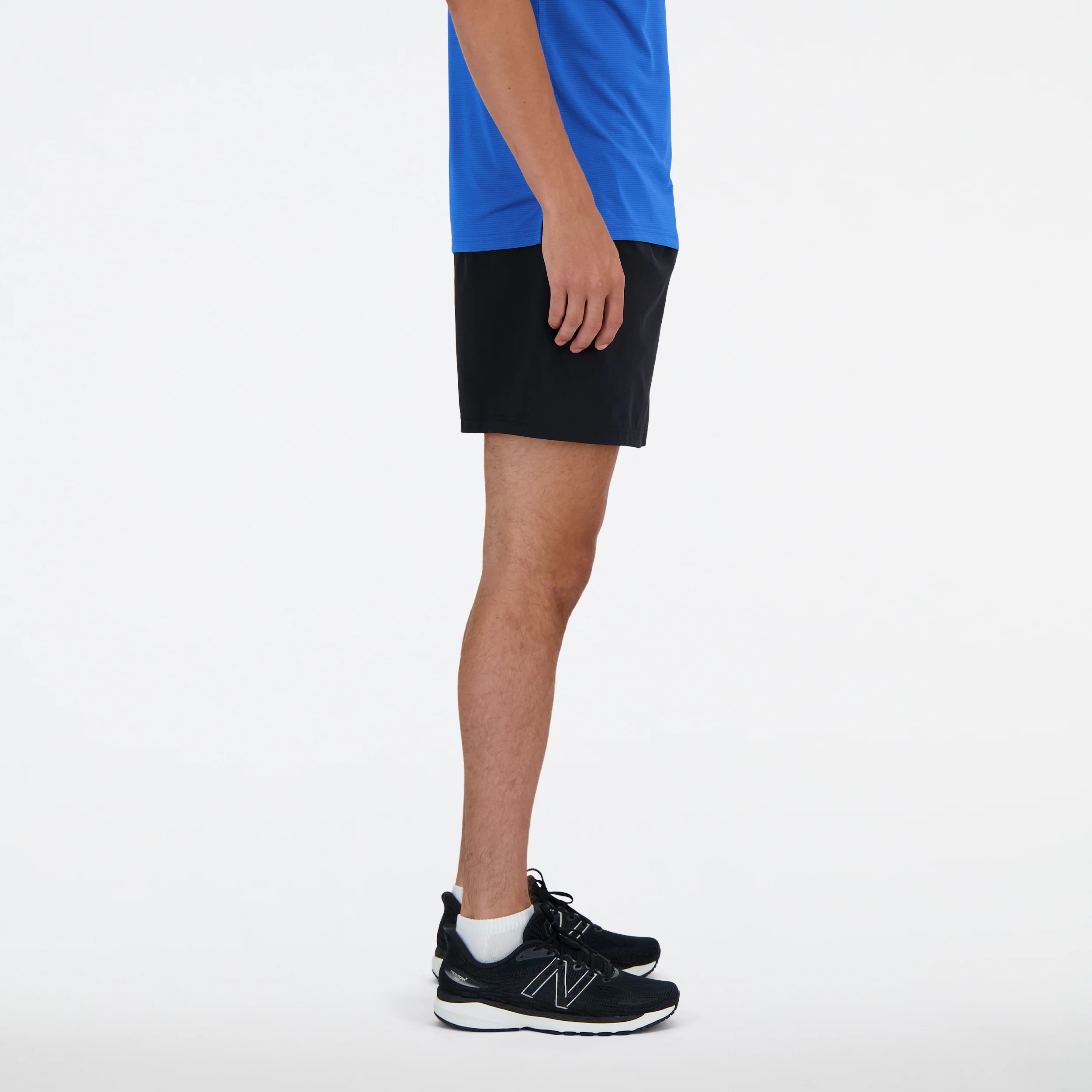 Men's Sport Essential Short 5 (BK - Black) - Image 3