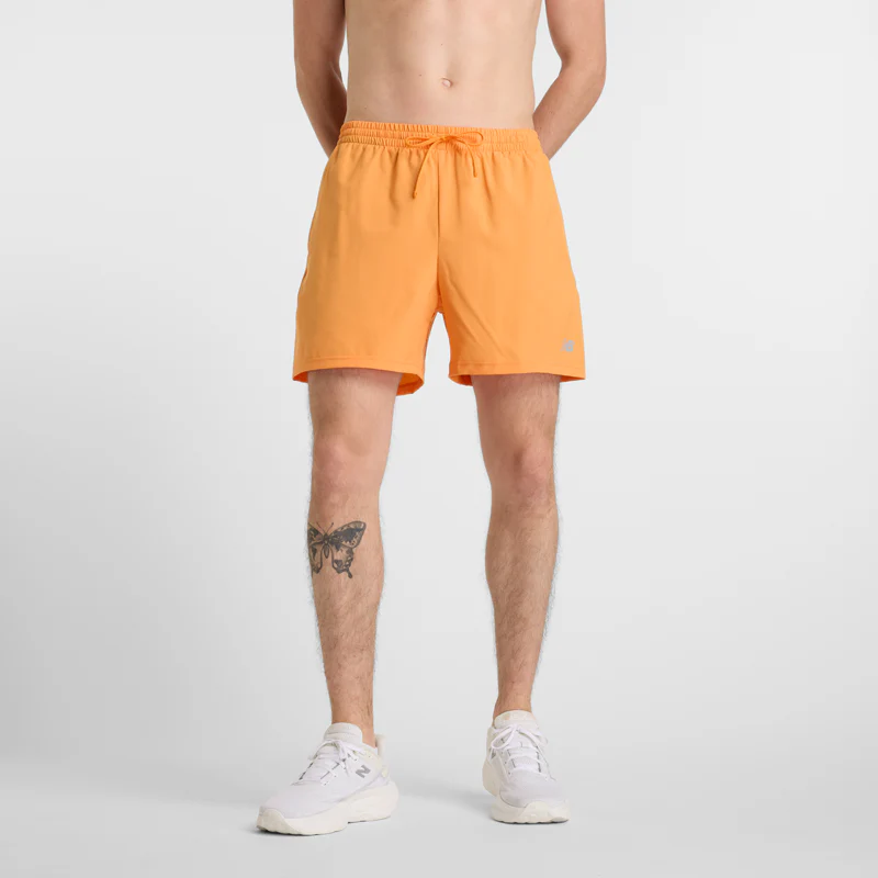 Men's Sport Essential Shorts 5" (Sizzle)