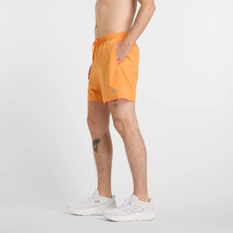 Men's Sport Essential Shorts 5" (Sizzle) - Image 3