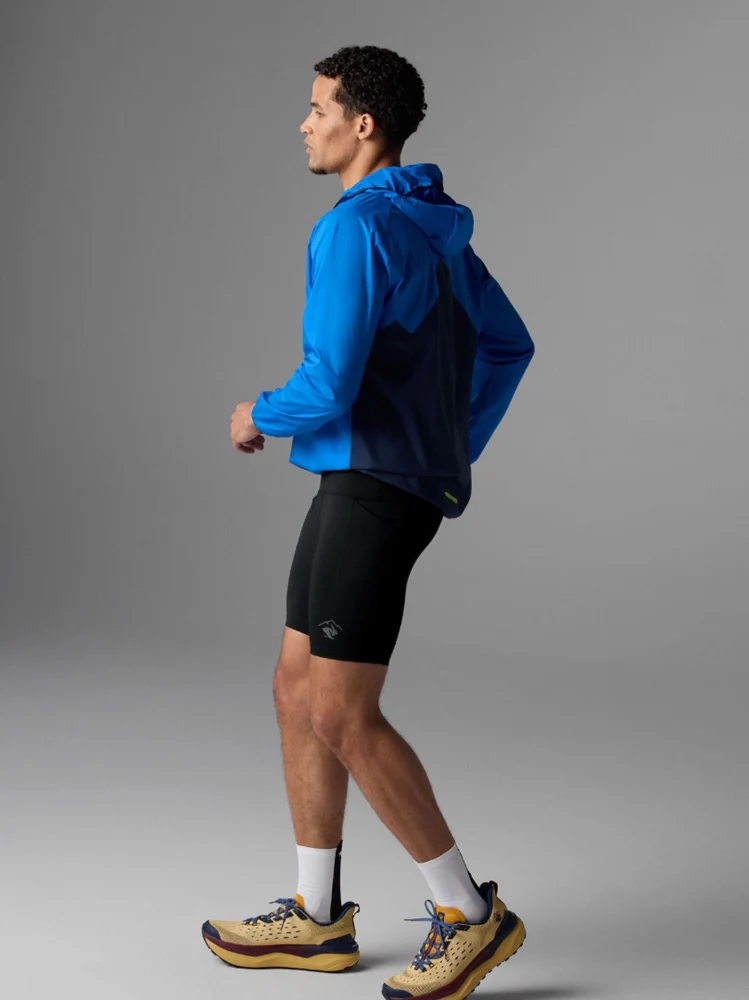Men's Stash-Hims Short Tights (1 - Black) - Image 2