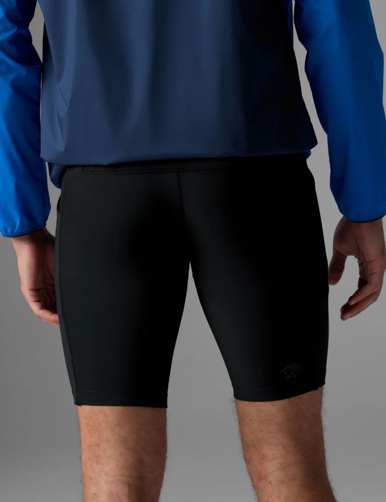 Men's Stash-Hims Short Tights (1 - Black) - Image 3