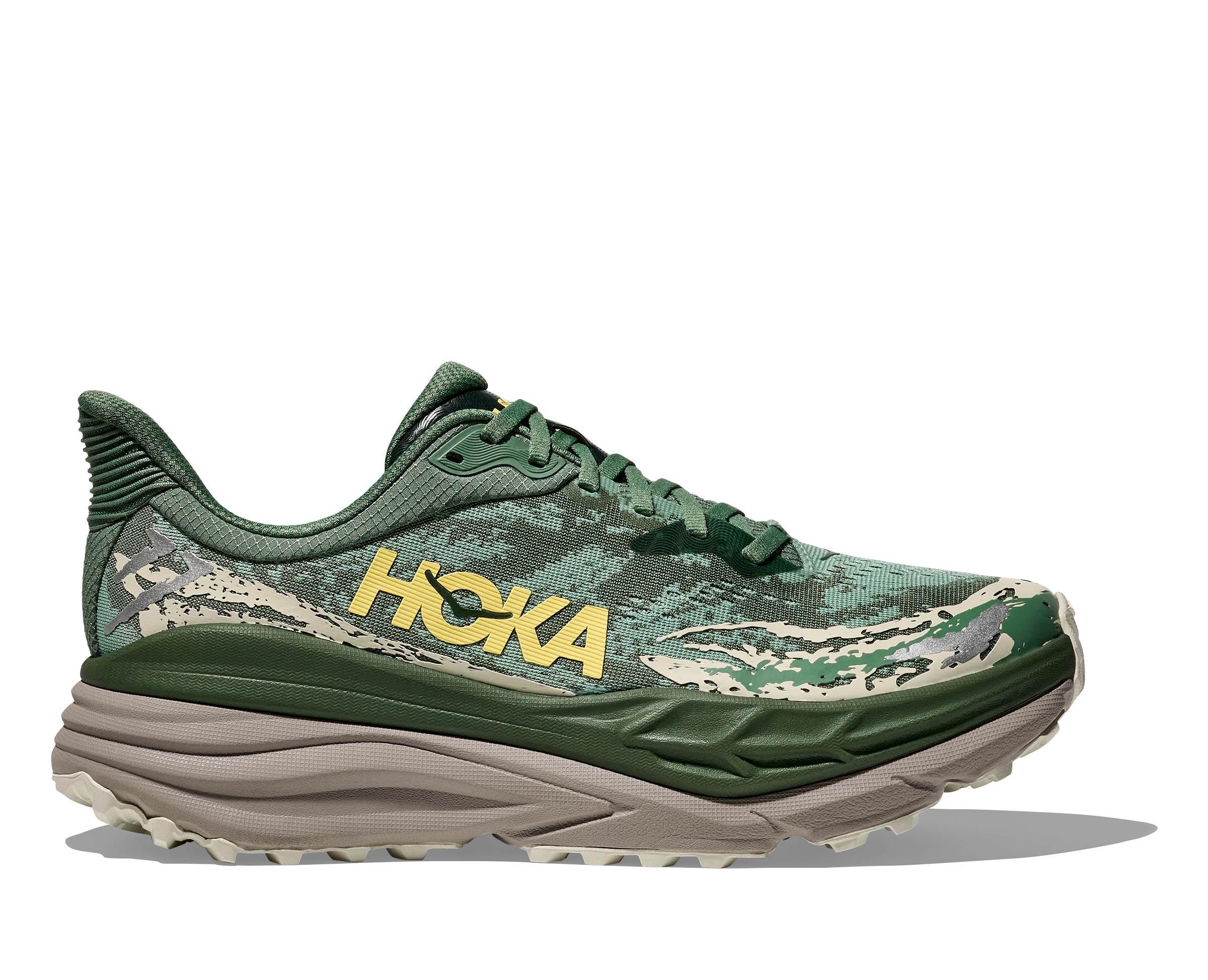 Men's Stinson 7 (FNCM - Fern/Cement)
