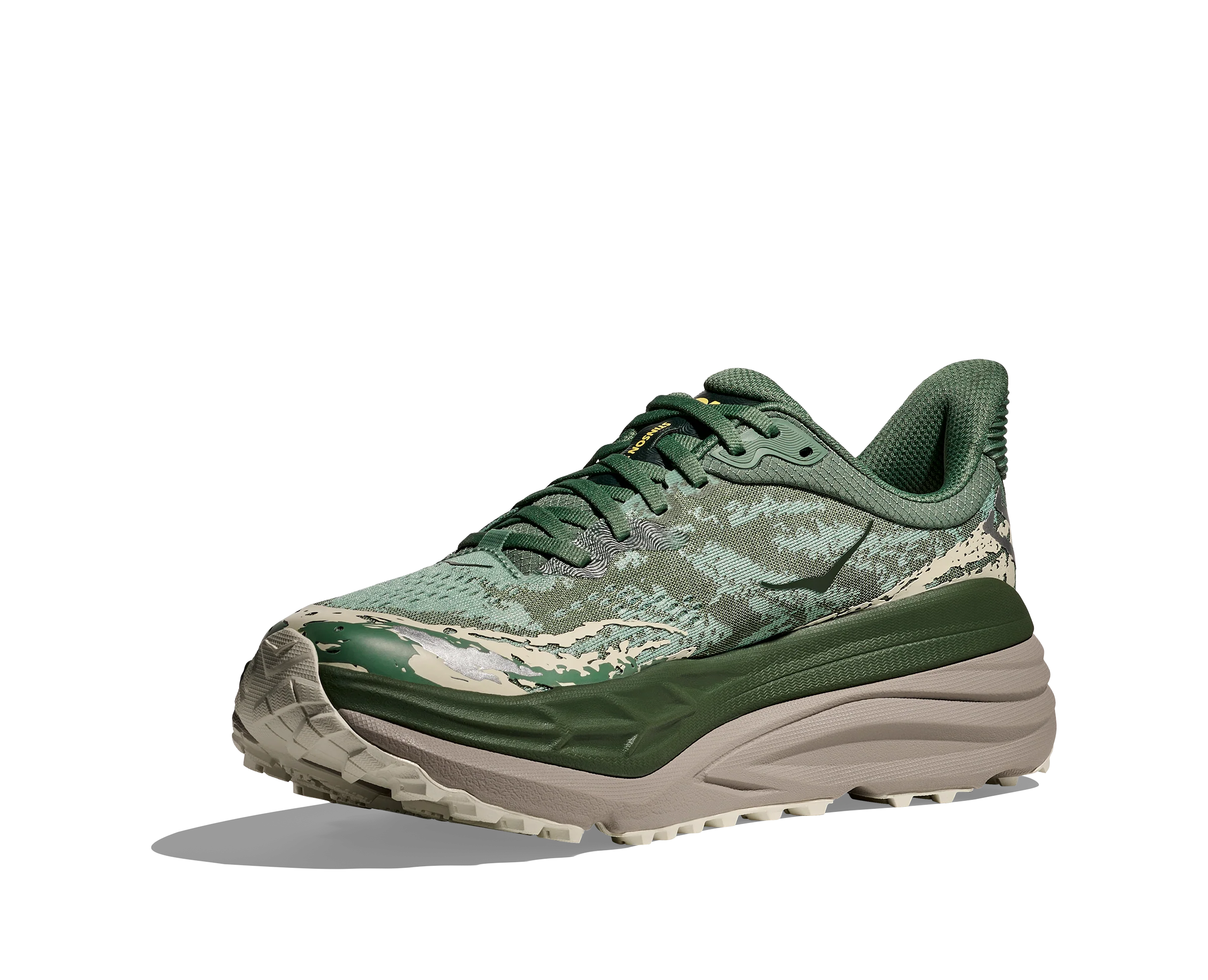 Men's Stinson 7 (FNCM - Fern/Cement) - Image 4