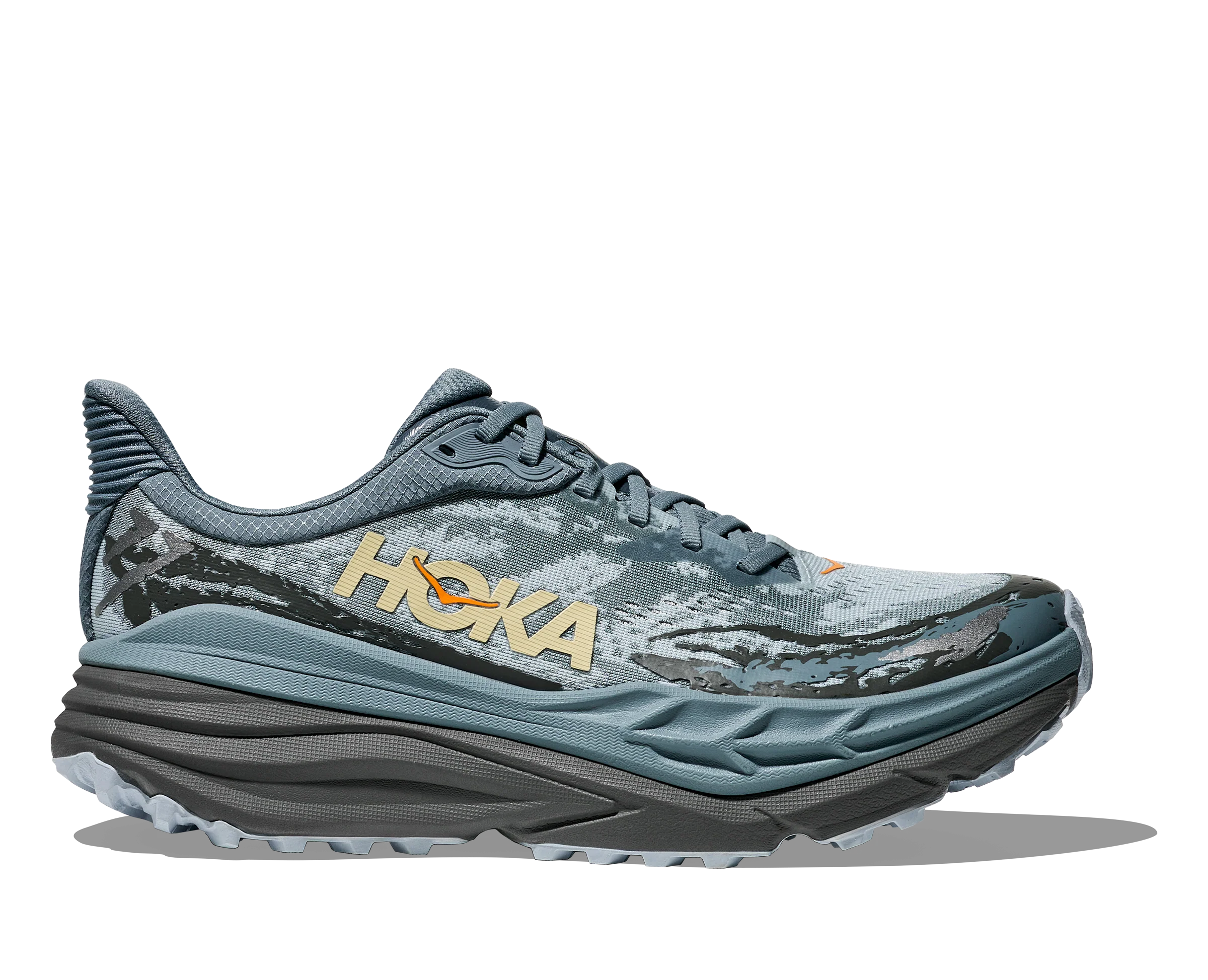 Men's Stinson 7 (SBLSP - Slate Blue/Asphalt Grey)