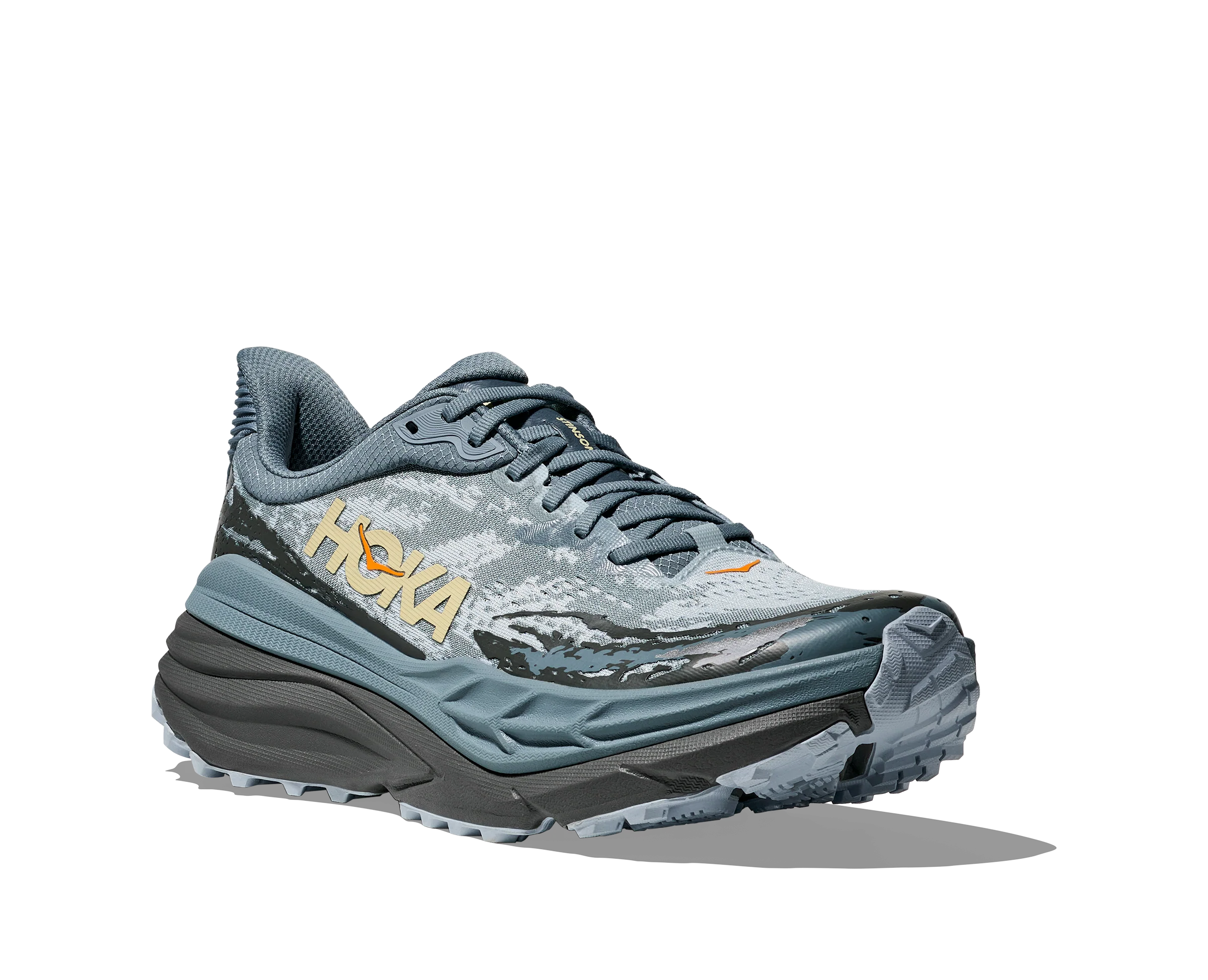 Men's Stinson 7 (SBLSP - Slate Blue/Asphalt Grey) - Image 3