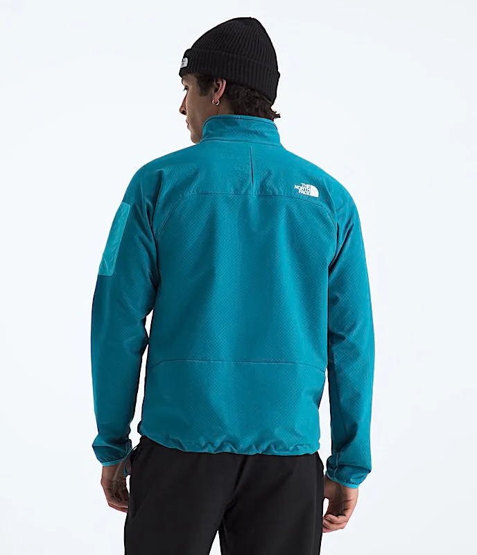 Men's Tek Approach Jacket (D20 - Dusk Blue/Meridian Blue) - Image 2