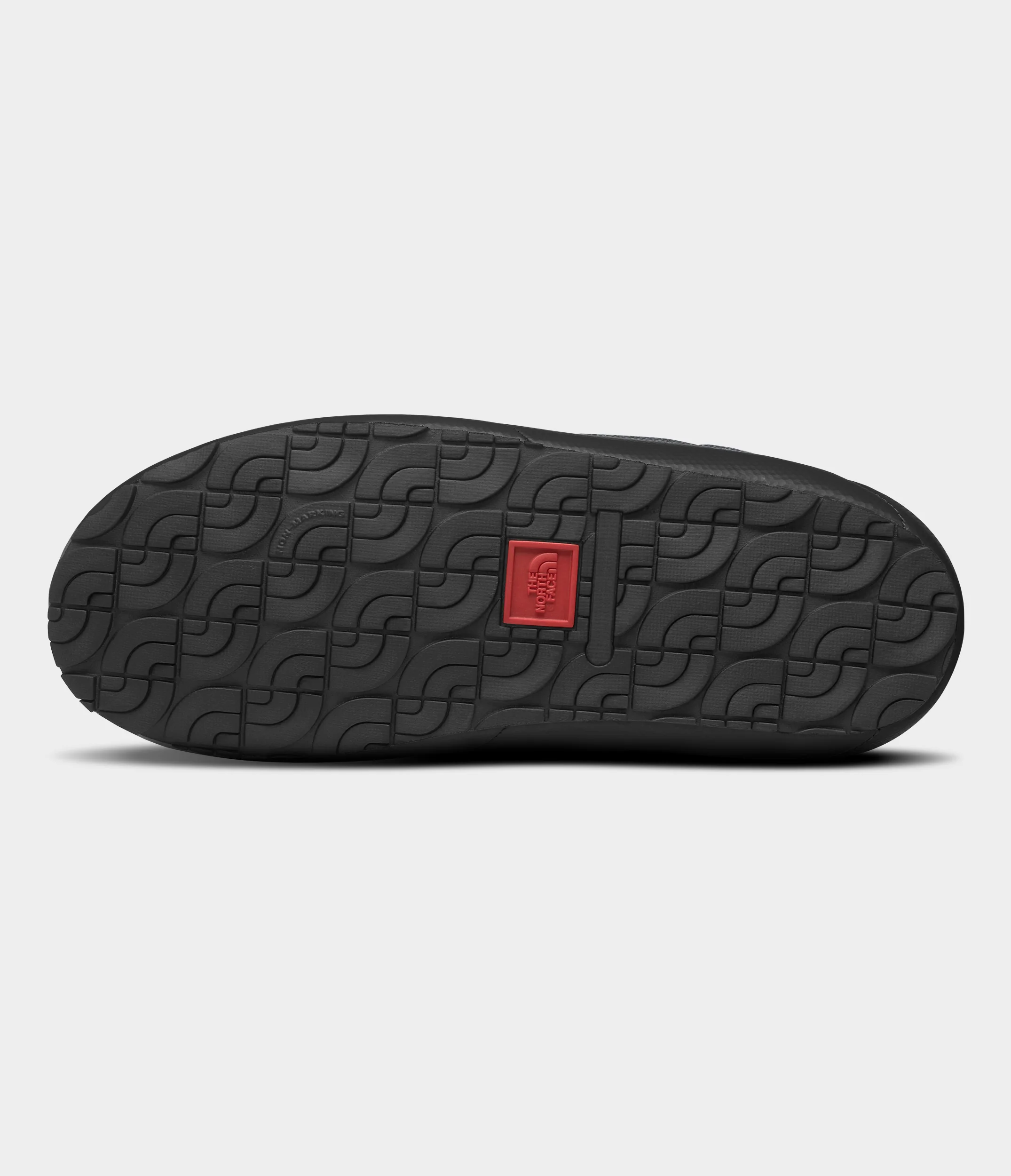 Men's ThermoBall Traction Mule V (411 - Phantom Grey Heather Print/TNF Black) - Image 4