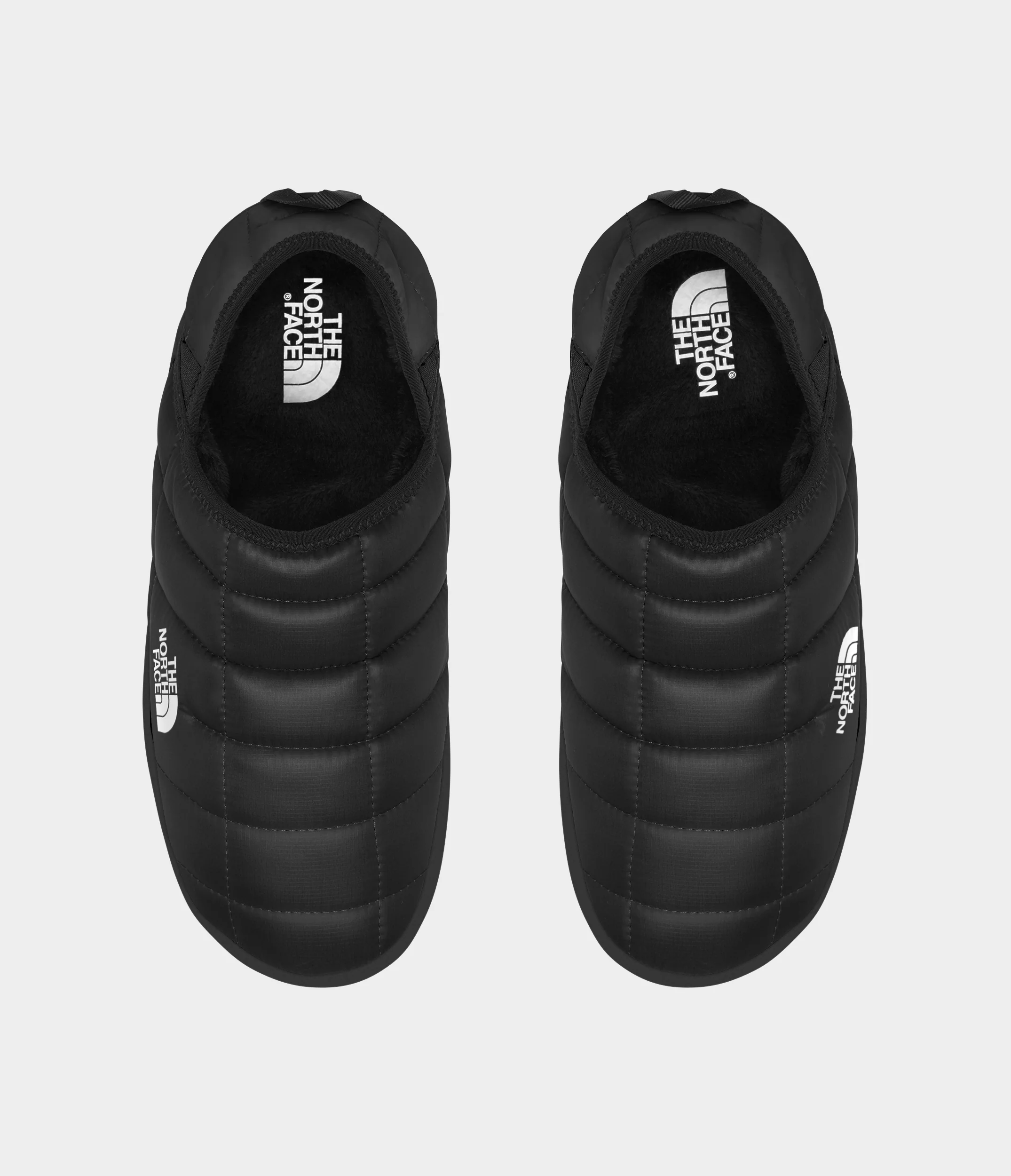 Men's ThermoBall Traction Mule V (KY4 - TNF Black/TNF White) - Image 3