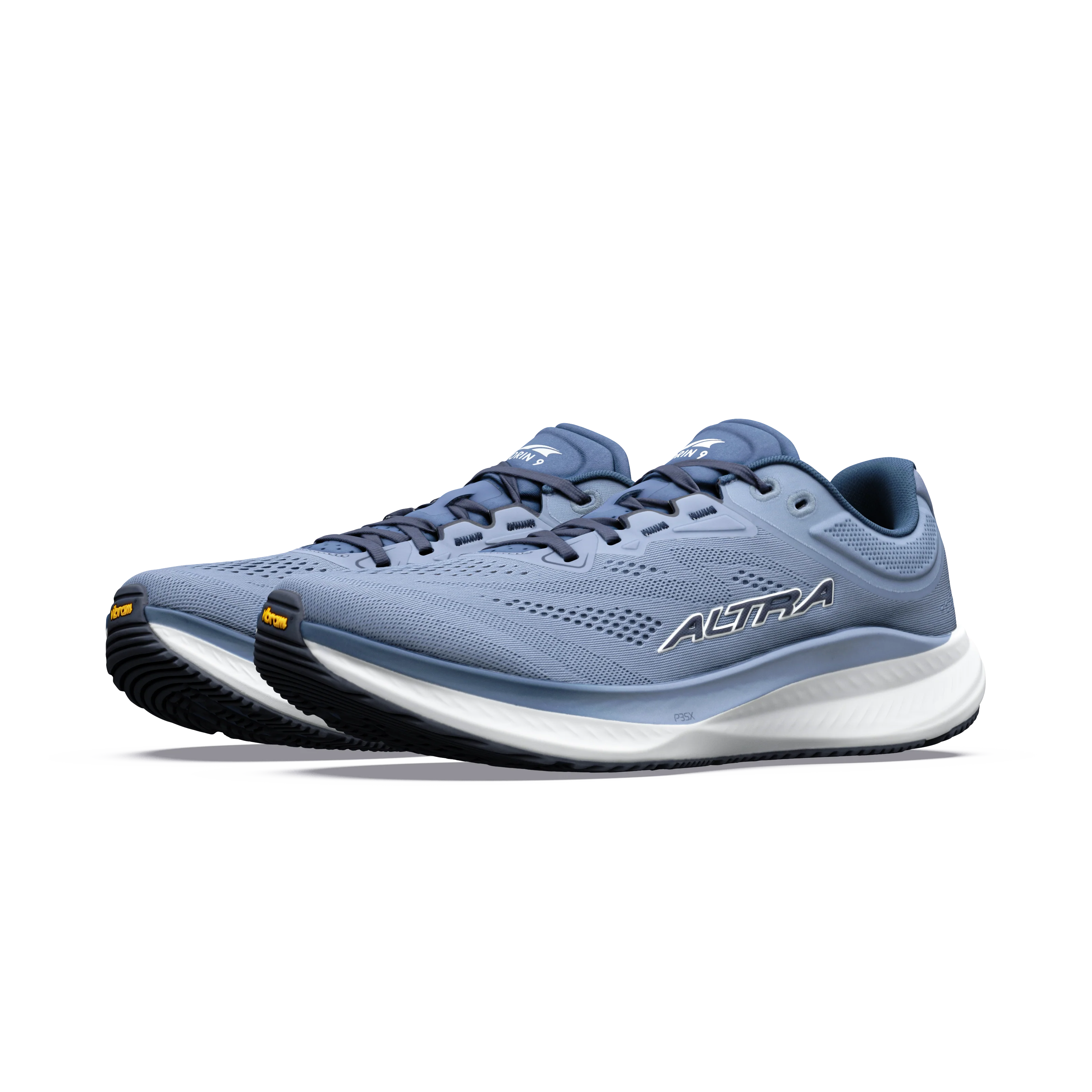 Men's Torin 9 (87S - Flint Stone/Blue Nights) - Image 3