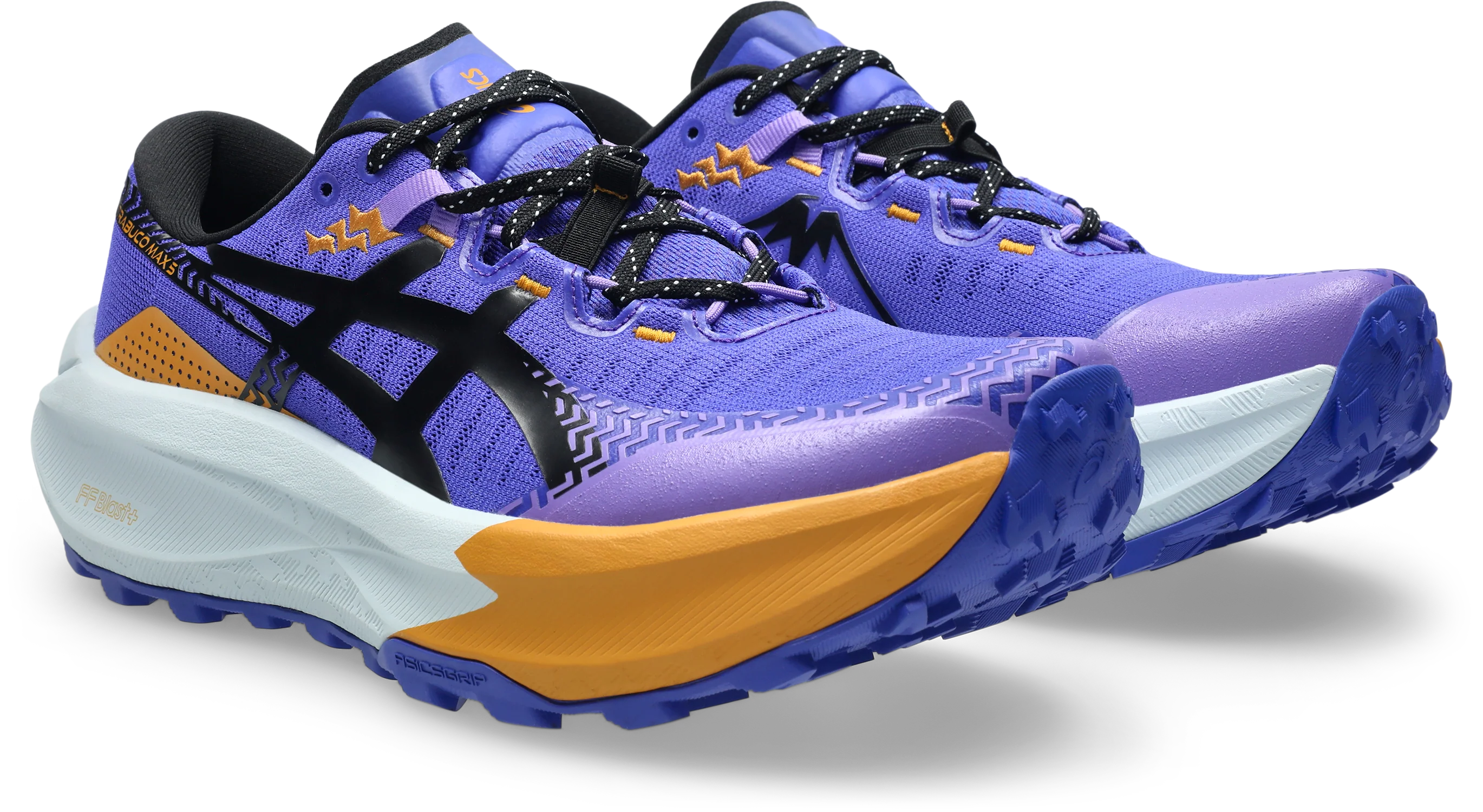 Men's Trabuco Max 5 (400 - Cobalt Blast/Black) - Image 3