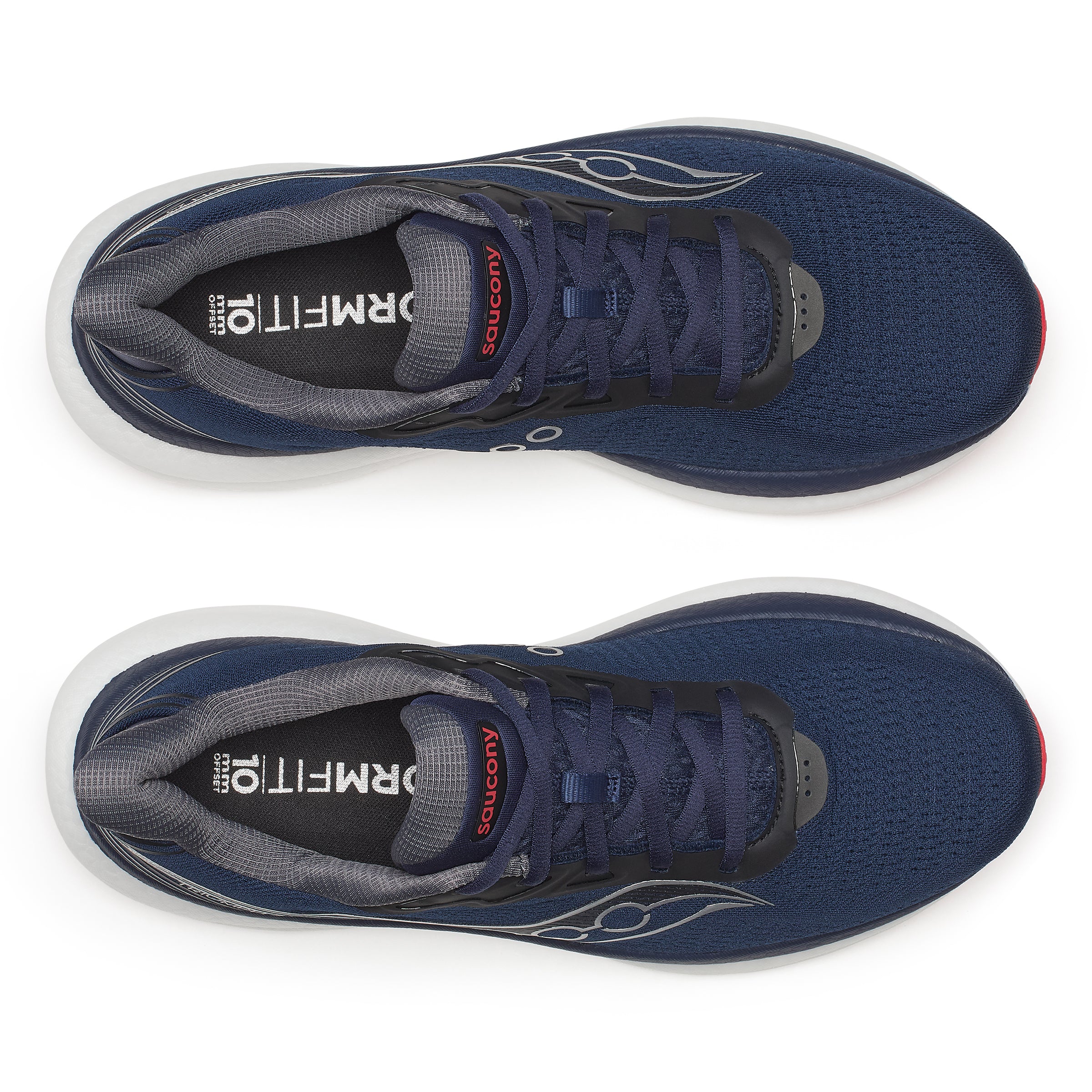 Men's Triumph 23 (210 - Navy/Red) - Image 4