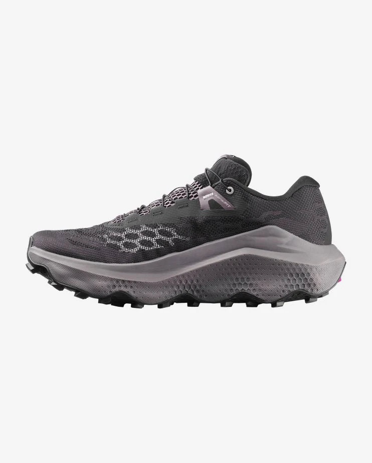 Men's Ultra Glide 4 (Black/Dark Gull Gray/Silver Cloud) - Image 3