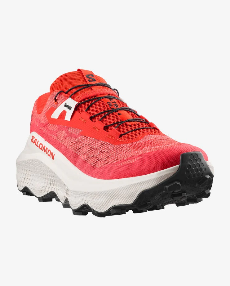 Men's Ultra Glide 4 (Fiery Red/Vanilla Ice/Black) - Image 3