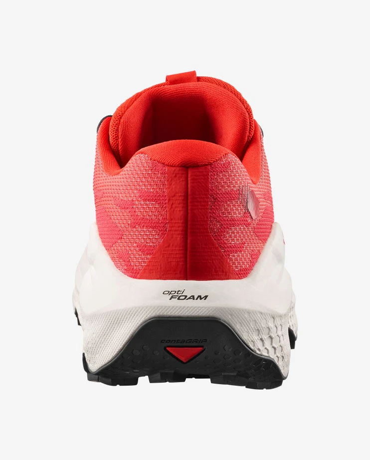Men's Ultra Glide 4 (Fiery Red/Vanilla Ice/Black) - Image 5