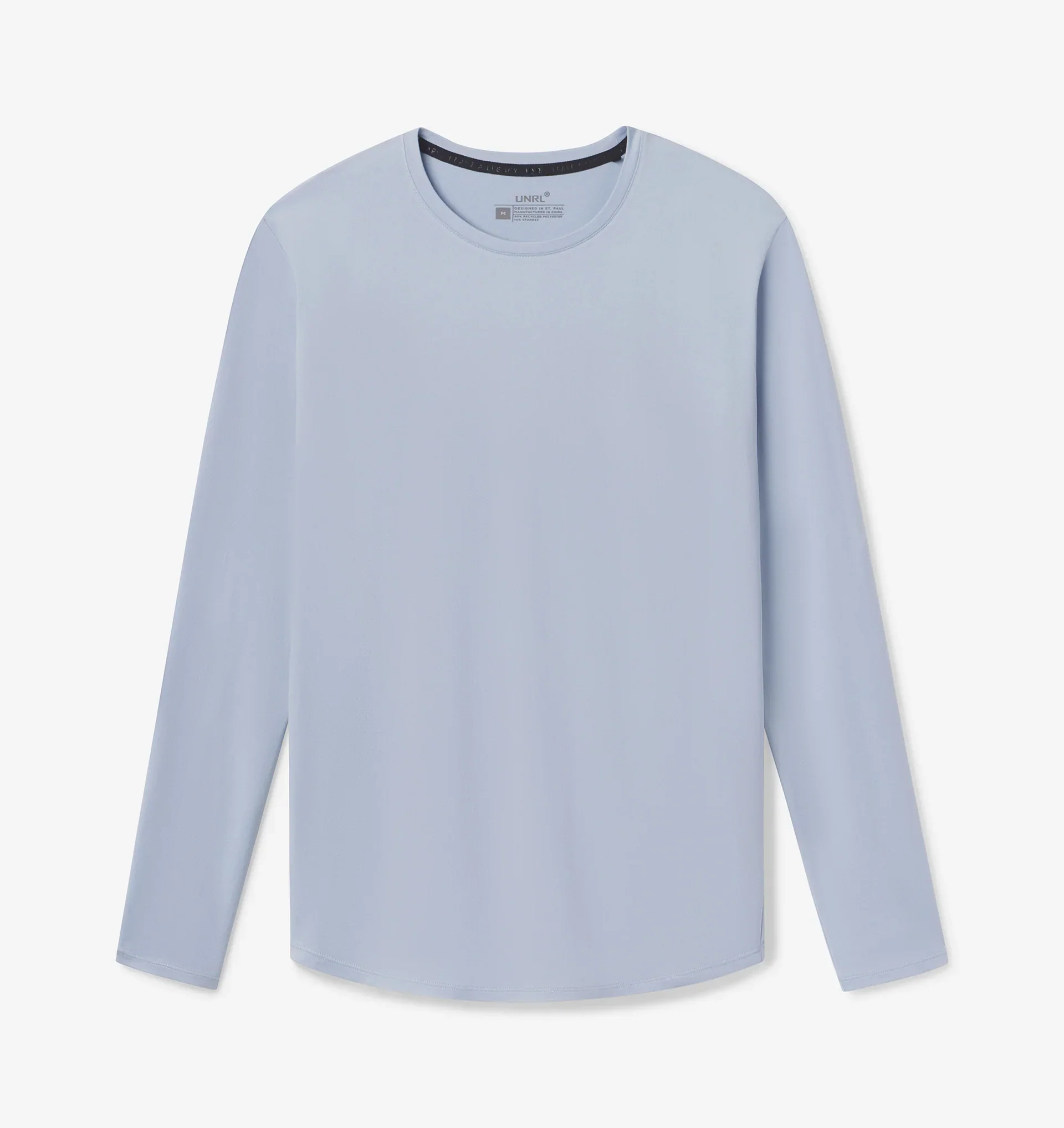 Men's Ultra Long Sleeve (Sky Blue)