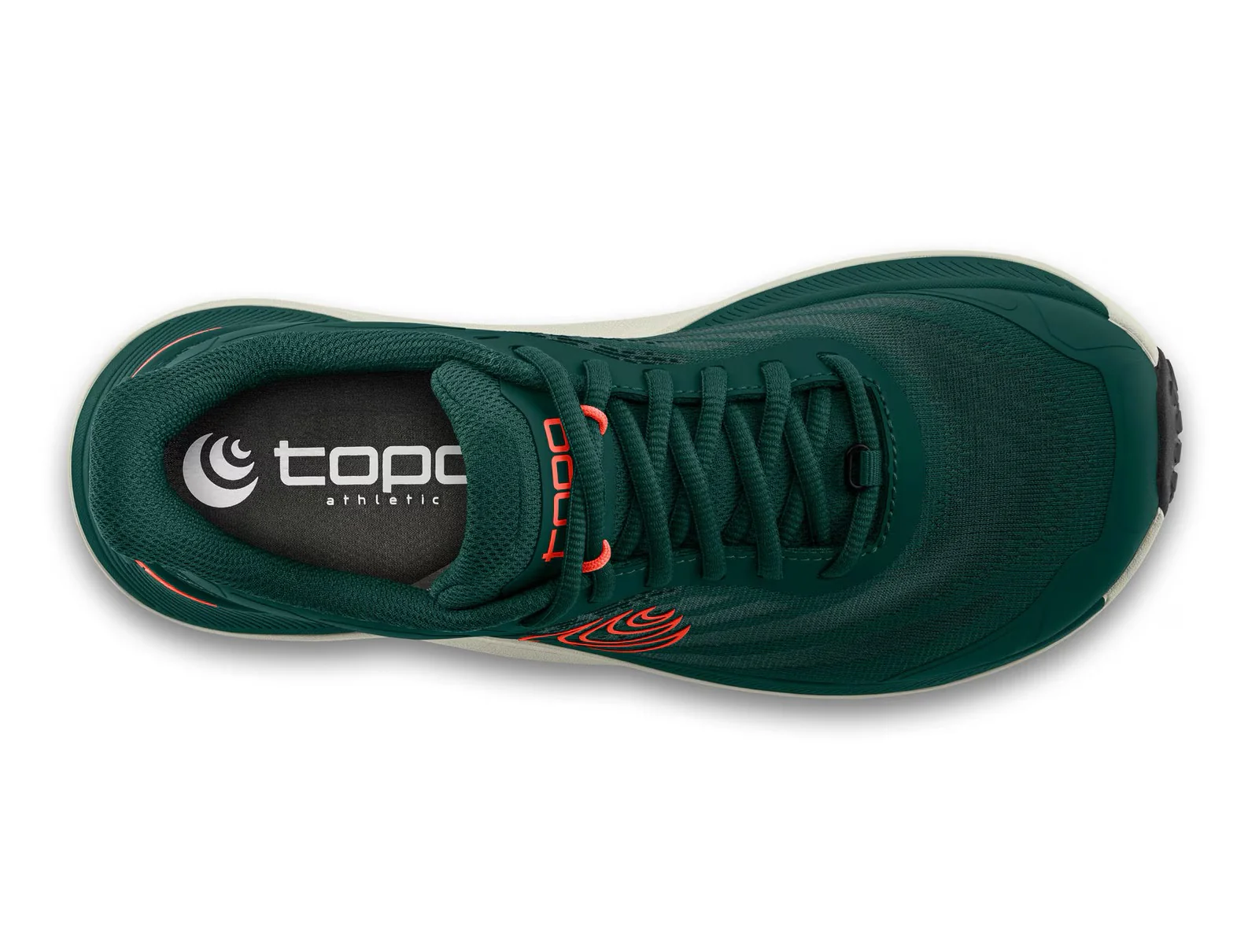 Men's Ultraventure 4 (Dark Teal/Orange) - Image 4