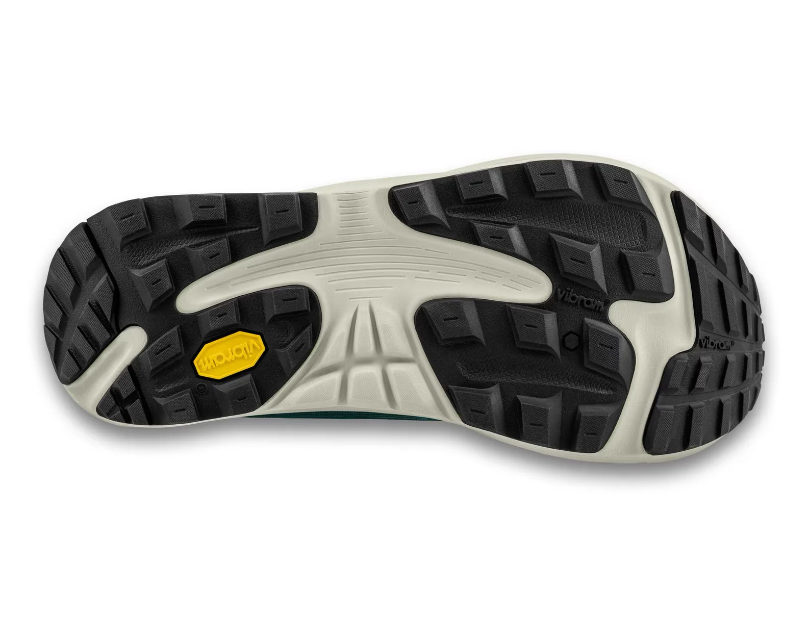 Men's Ultraventure 4 (Dark Teal/Orange) - Image 5