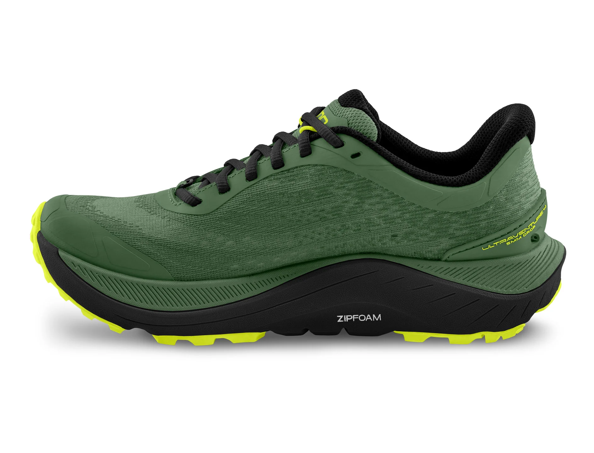 Men's Ultraventure 4 (Green/Black) - Image 2