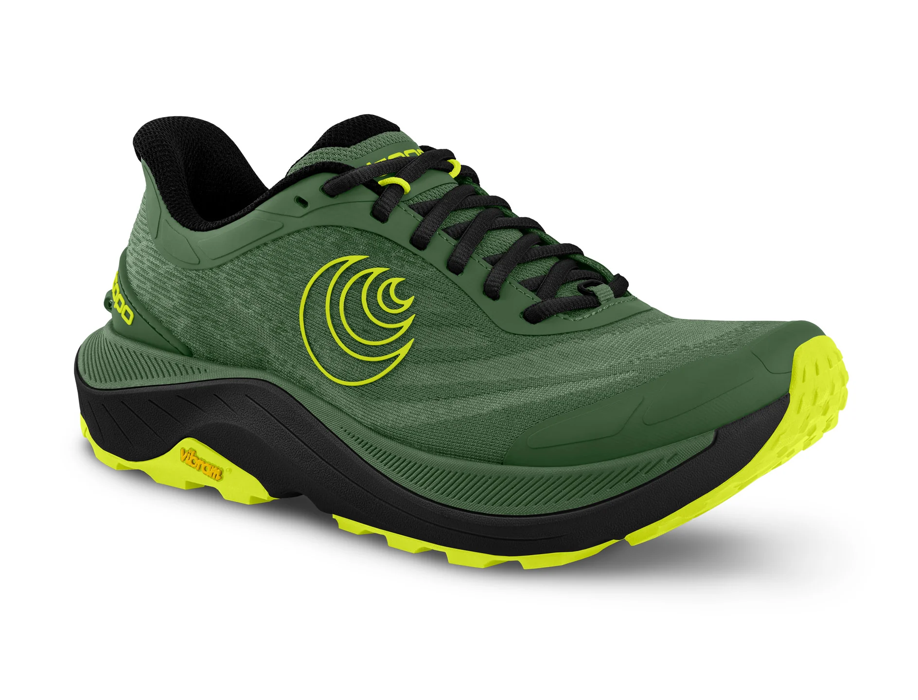 Men's Ultraventure 4 (Green/Black) - Image 3