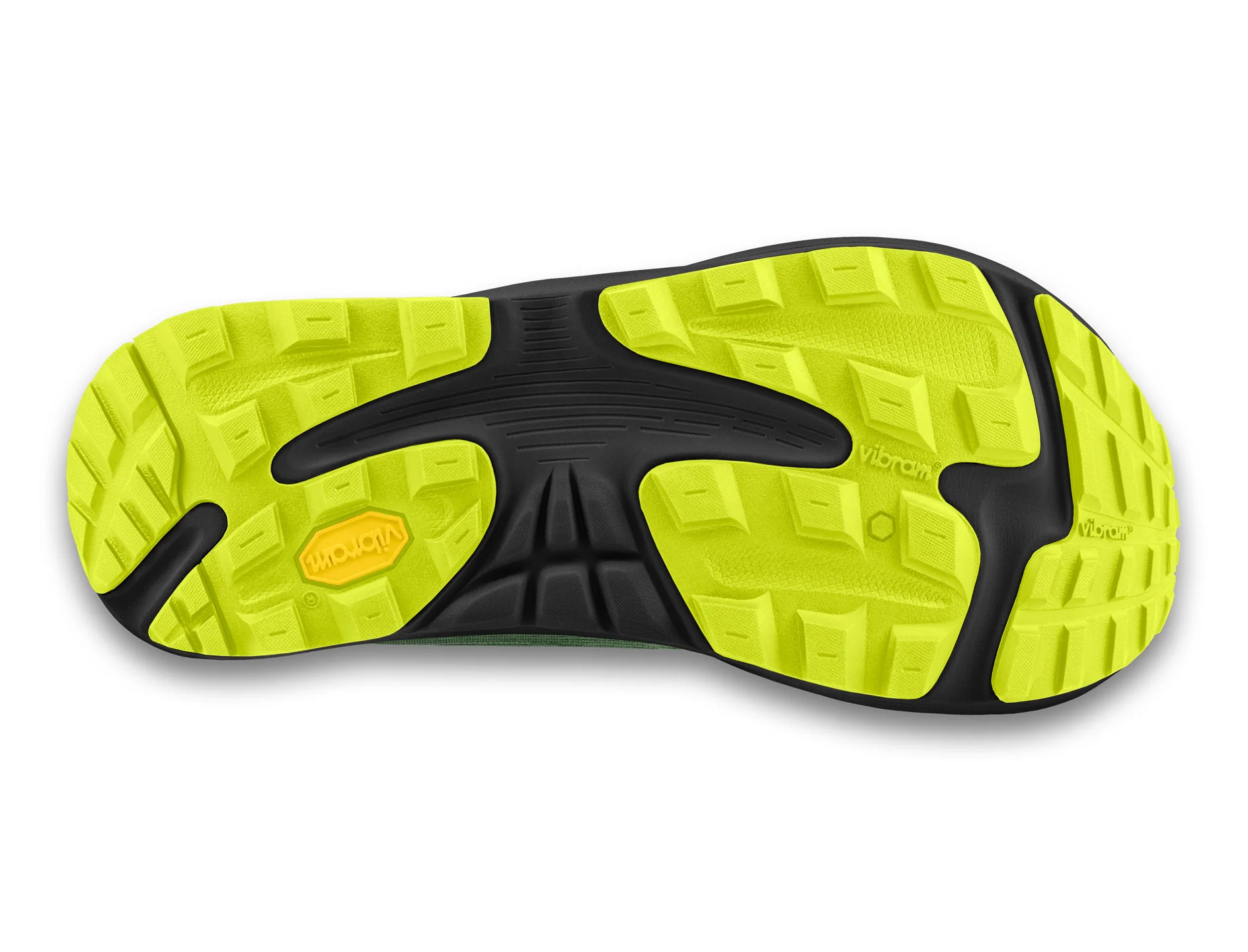 Men's Ultraventure 4 (Green/Black) - Image 5