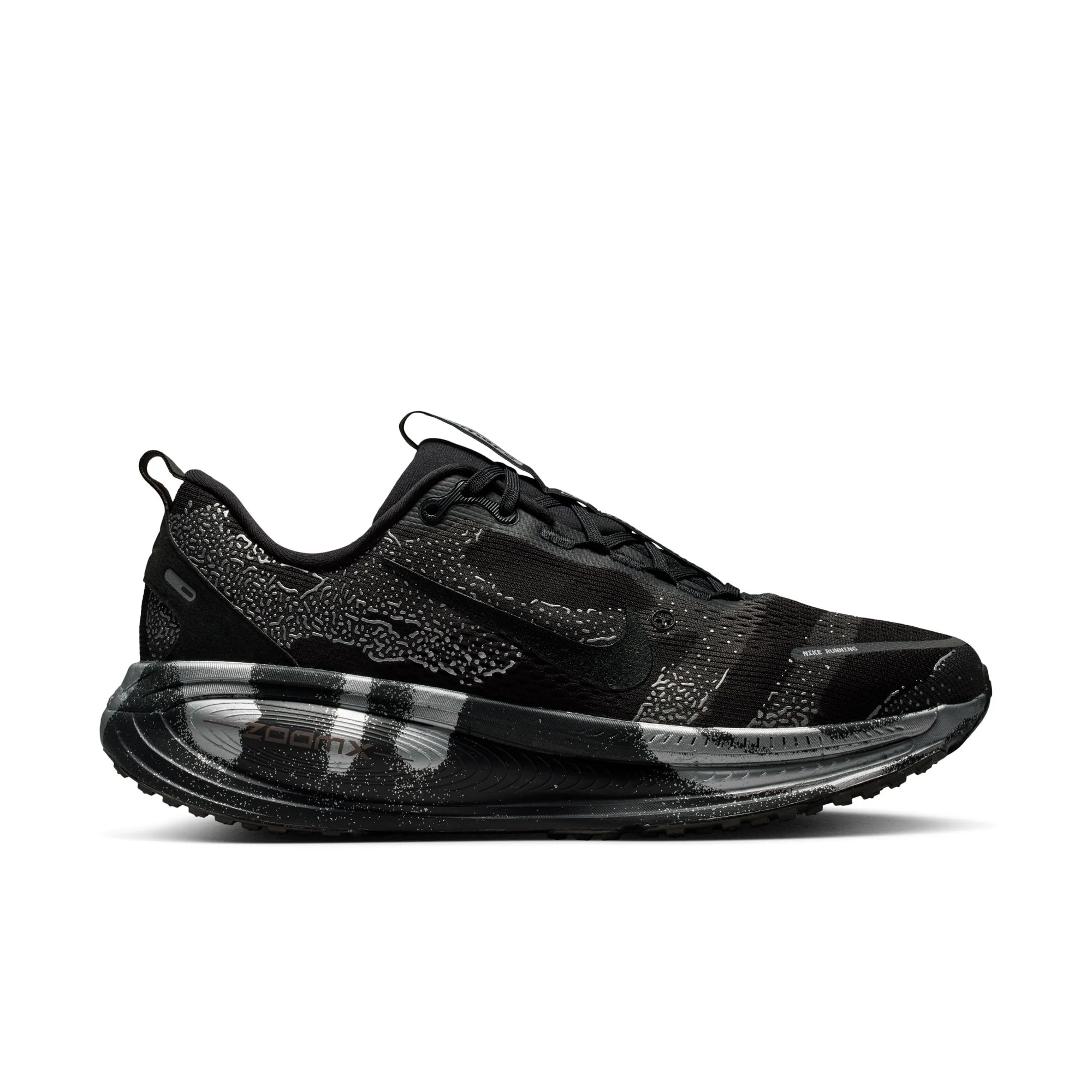 Men's Vomero 18 (001 - Iron Grey/Black-Lt Smoke Grey)