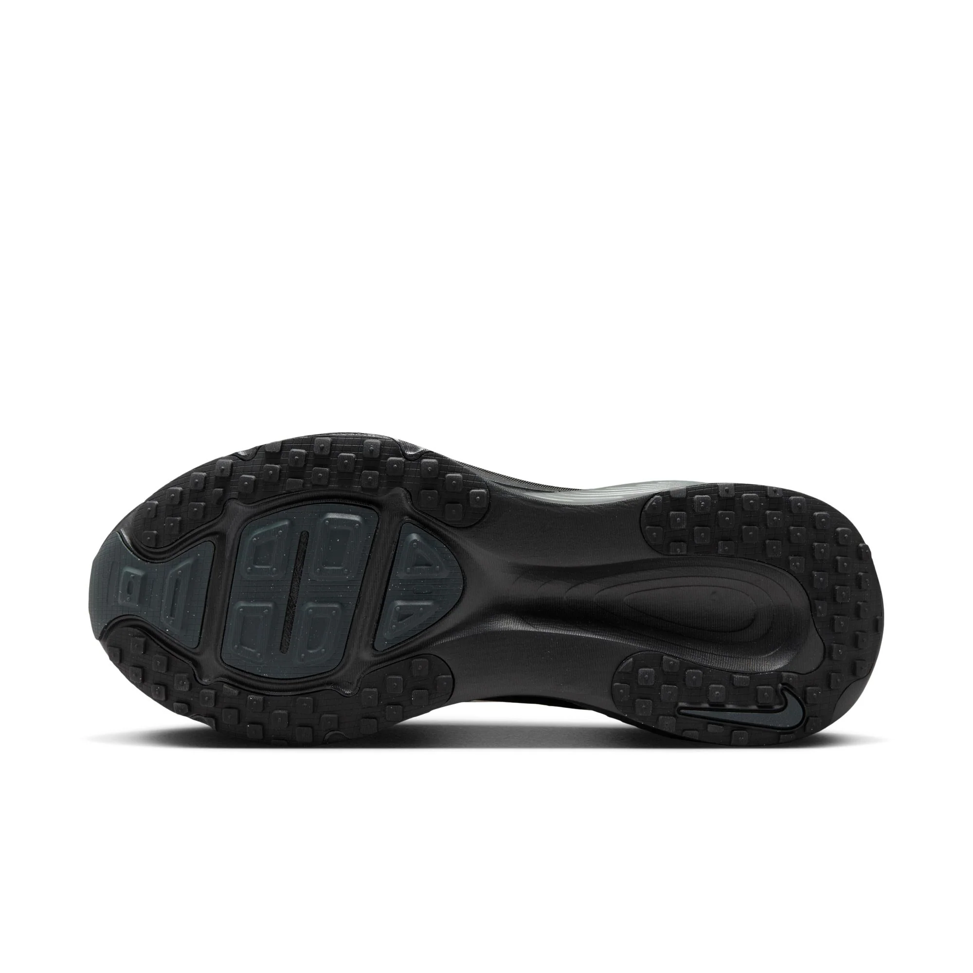 Men's Vomero 18 (005 - Black/Black-Dk Smoke-Lt Smoke Grey) - Image 9