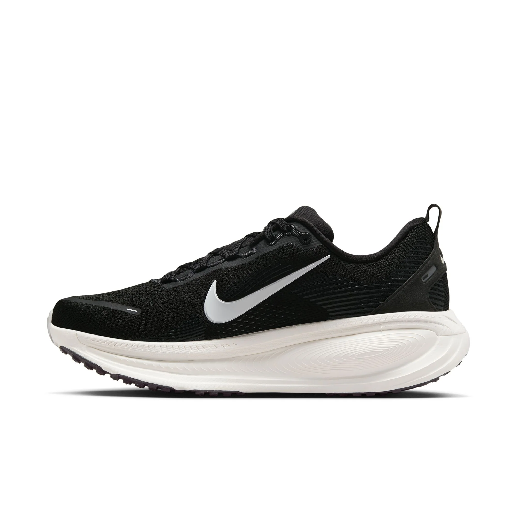 Men's Vomero 18 (007 - Black/Summit White/Coconut) - Image 2