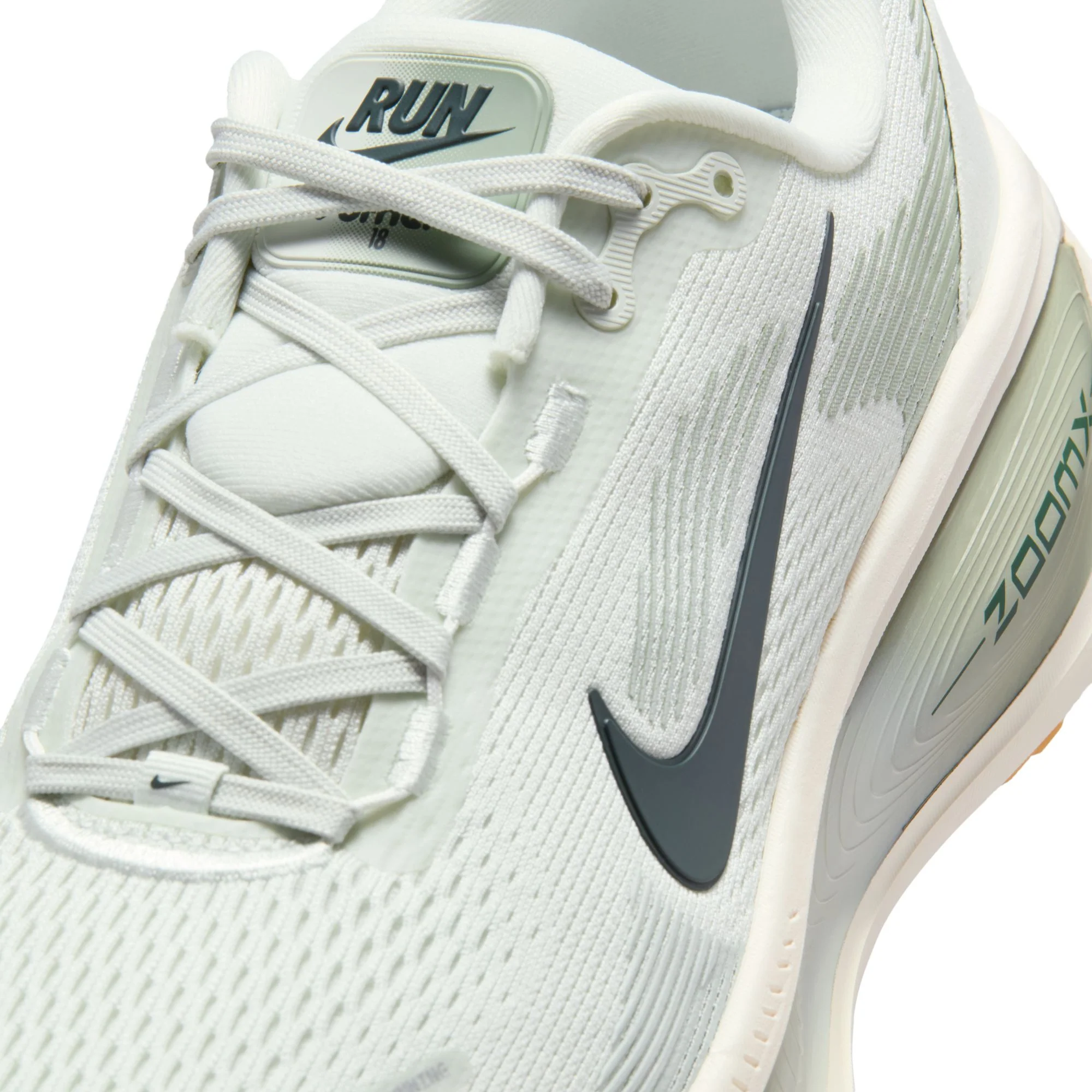 Men's Vomero 18 (020 - Spruce Aura/Black Spruce-Jade Horizon) - Image 4