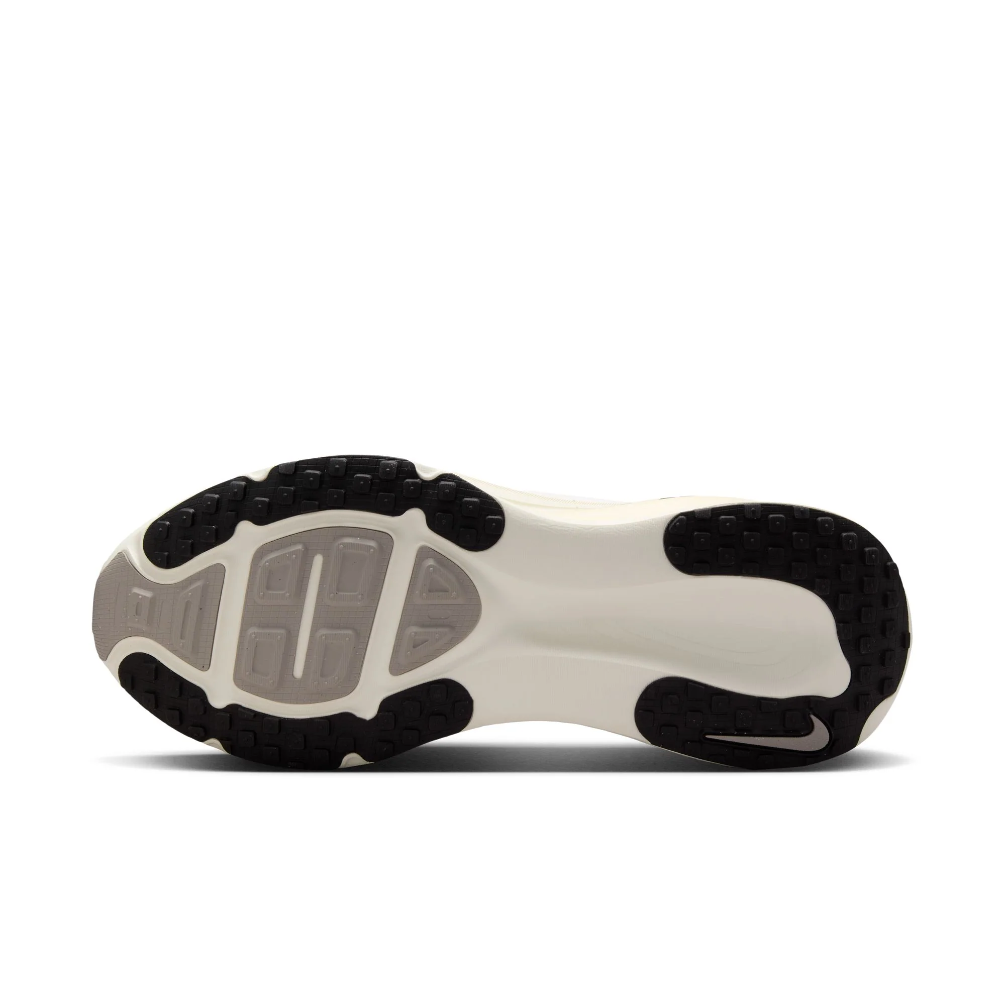 Men's Vomero 18 (101 - Summit White/Black-Coconut Milk) - Image 9