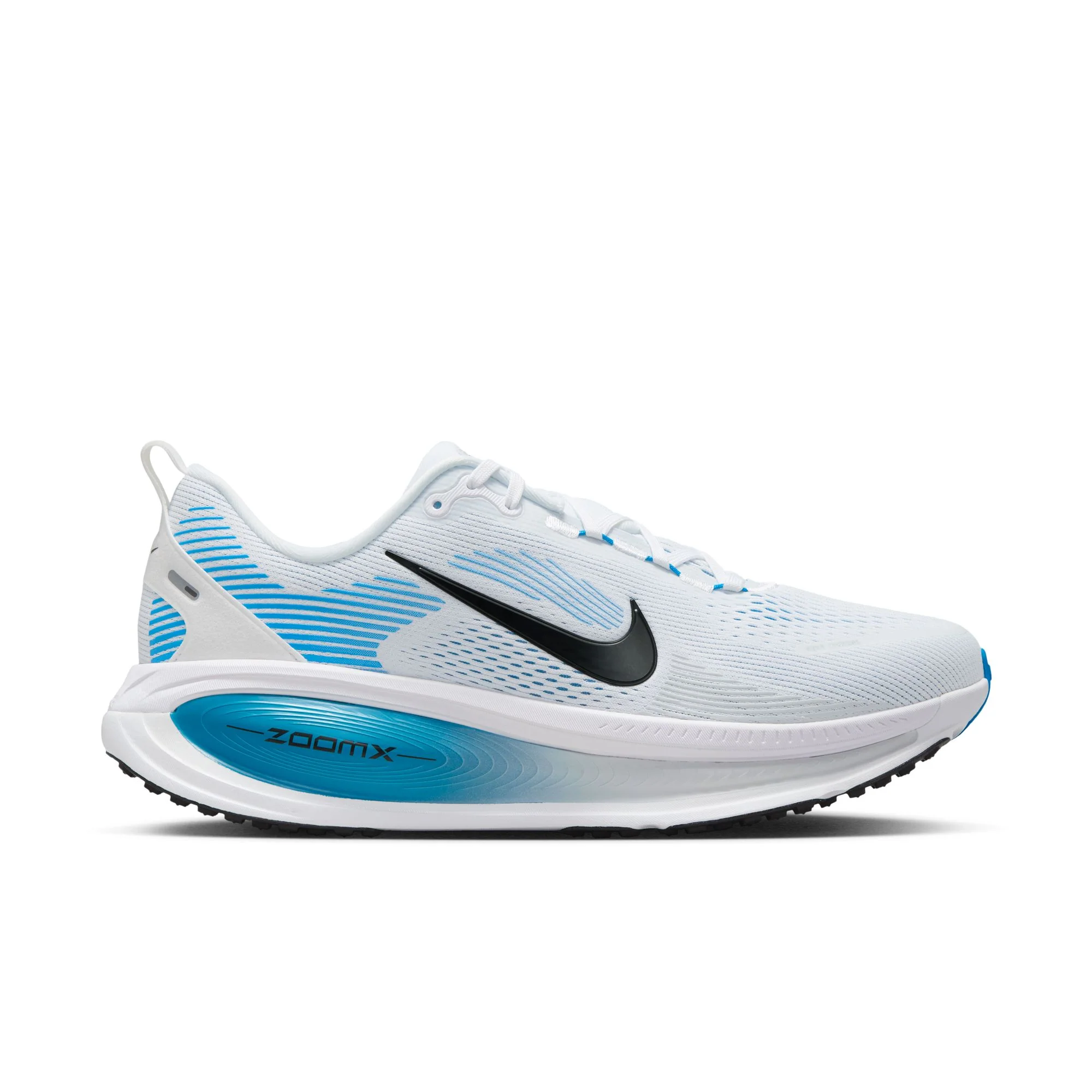 Men's Vomero 18 (109 - White/Black-Blue Hero)