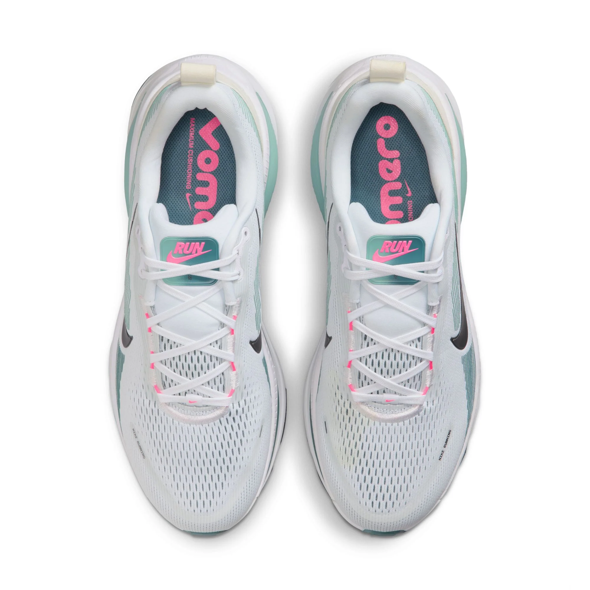 Men's Vomero 18 (110 - White/Black-Mineral Slate-Mineral) - Image 7