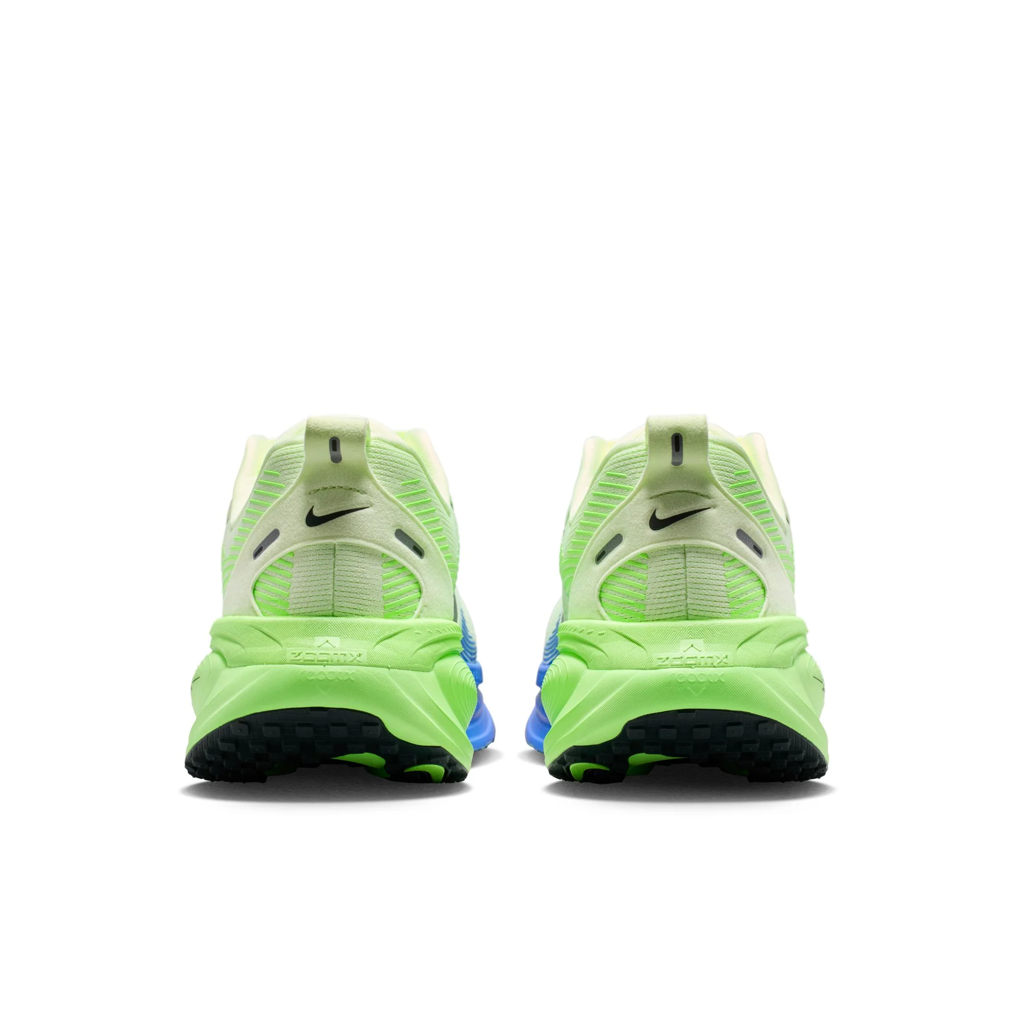 Men's Vomero 18 (111 - White/Black Spruce-Volt Tint-Sapphire) - Image 6
