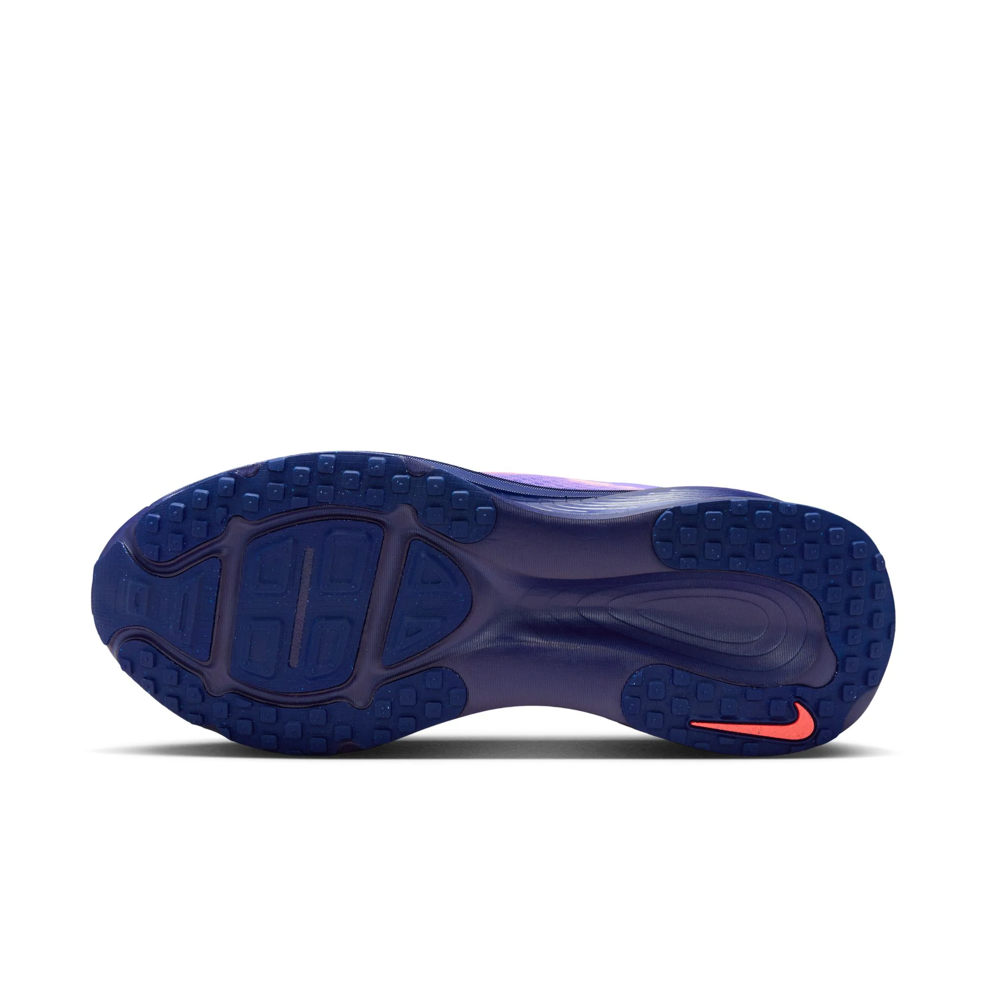 Men's Vomero 18 (400 - Indigo Burst/Hot Lava-Blue Void) - Image 8