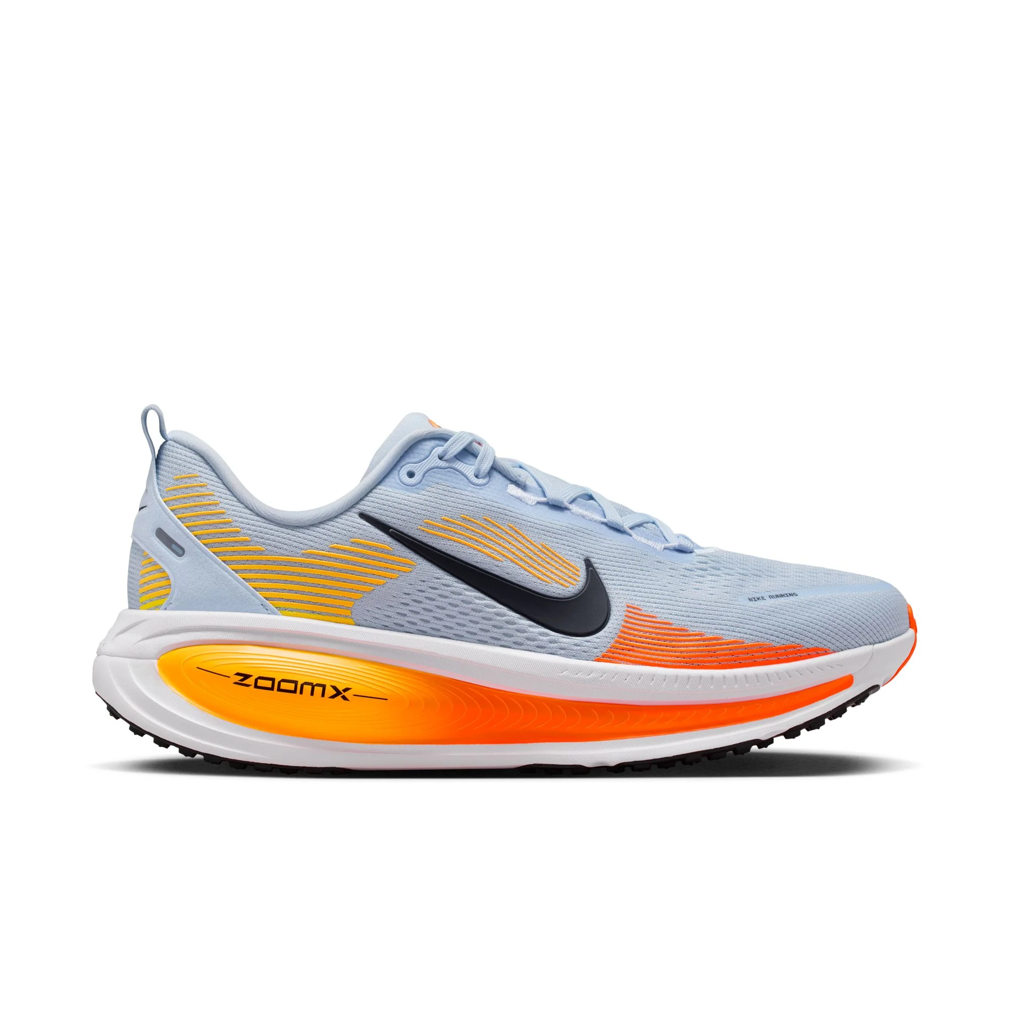 Men's Vomero 18 (404 - Hydrogen Blue/Black-Laser Orange)