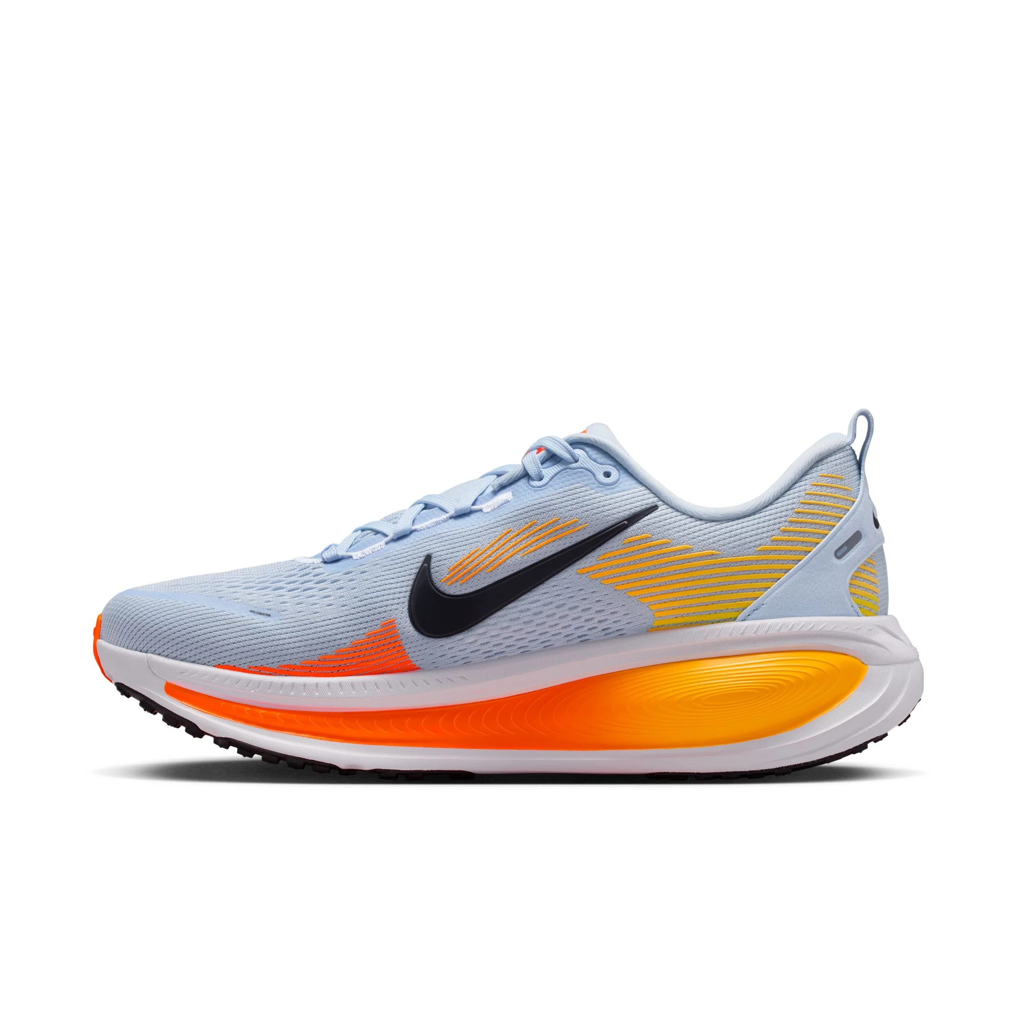 Men's Vomero 18 (404 - Hydrogen Blue/Black-Laser Orange) - Image 2