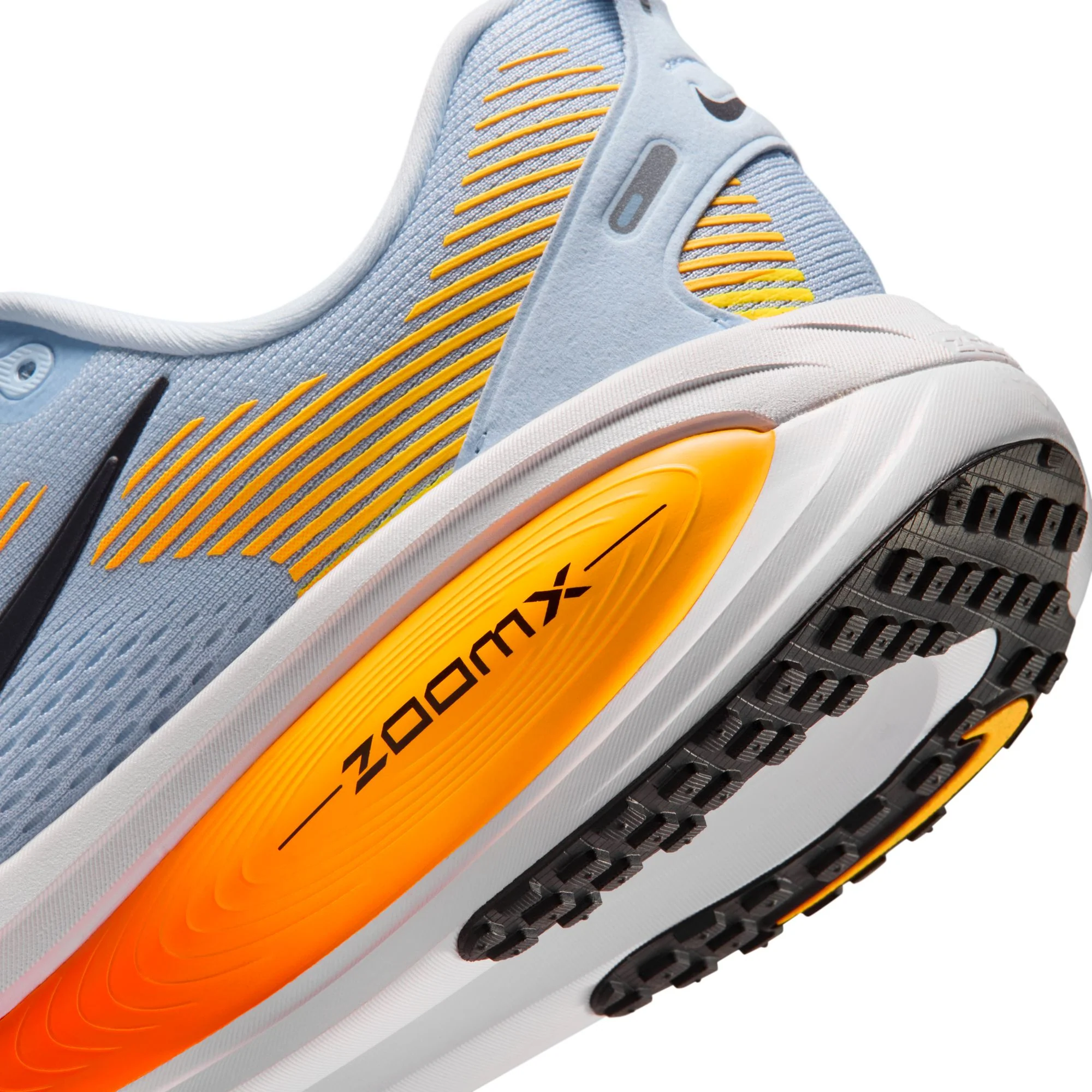 Men's Vomero 18 (404 - Hydrogen Blue/Black-Laser Orange) - Image 5