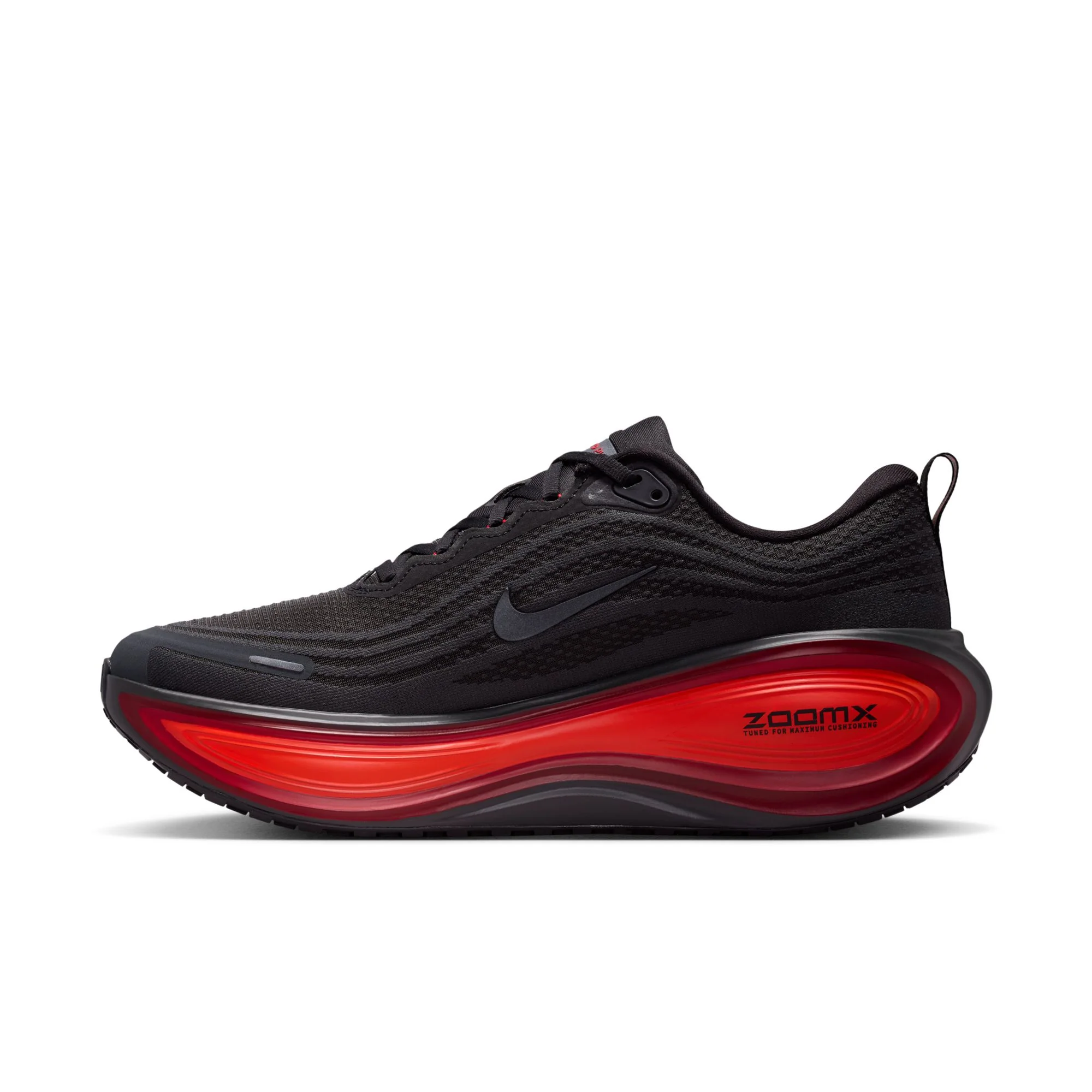 Men's Vomero Plus (017 - Anthracite/Black-Bright Crimson) - Image 2