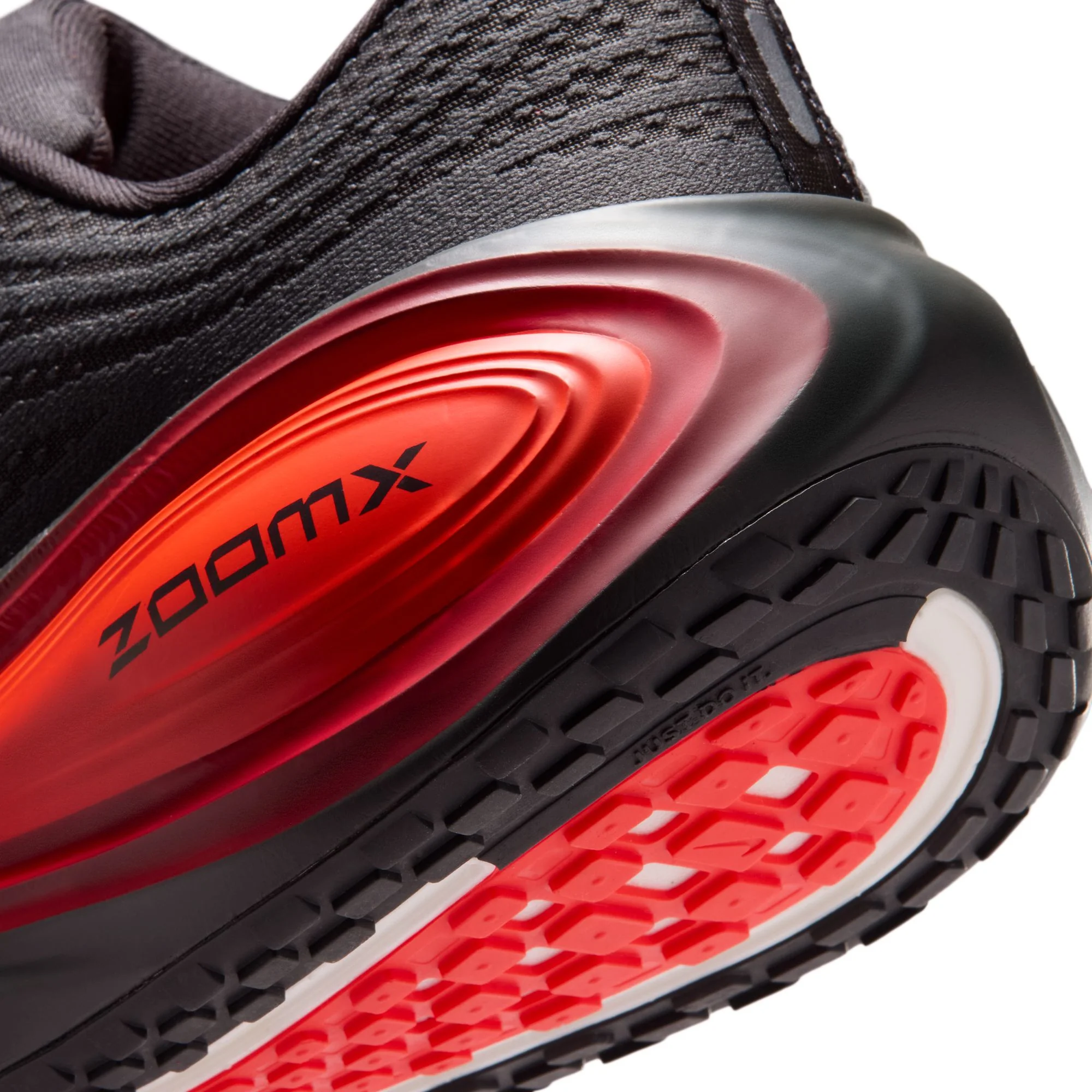Men's Vomero Plus (017 - Anthracite/Black-Bright Crimson) - Image 5