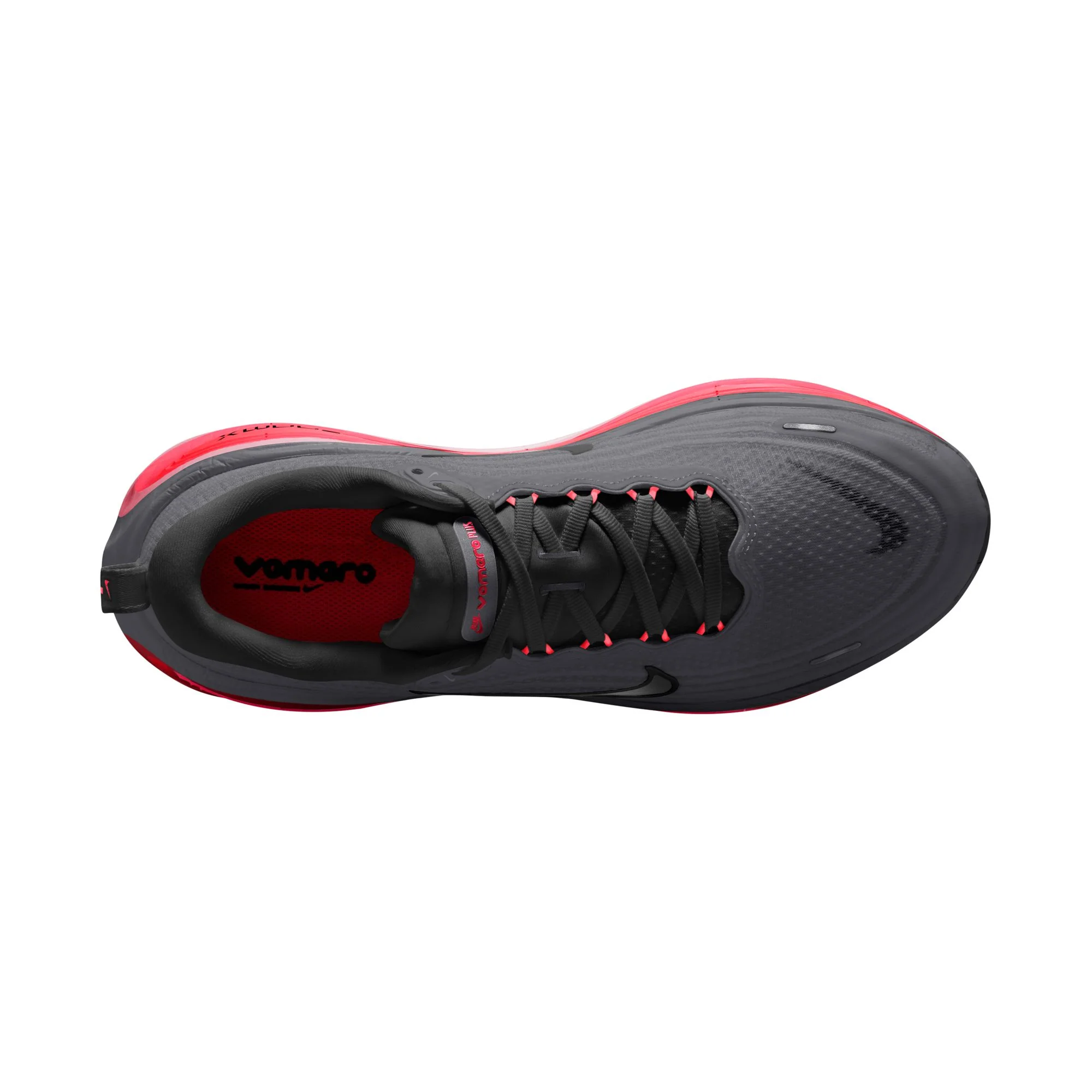 Men's Vomero Plus (017 - Anthracite/Black-Bright Crimson) - Image 8