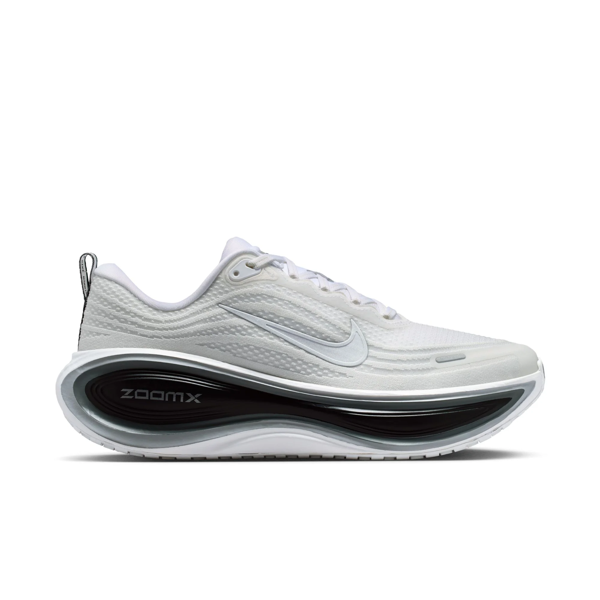 Men's Vomero Plus (102 - White/Metallic Silver-Black-Cool Grey)