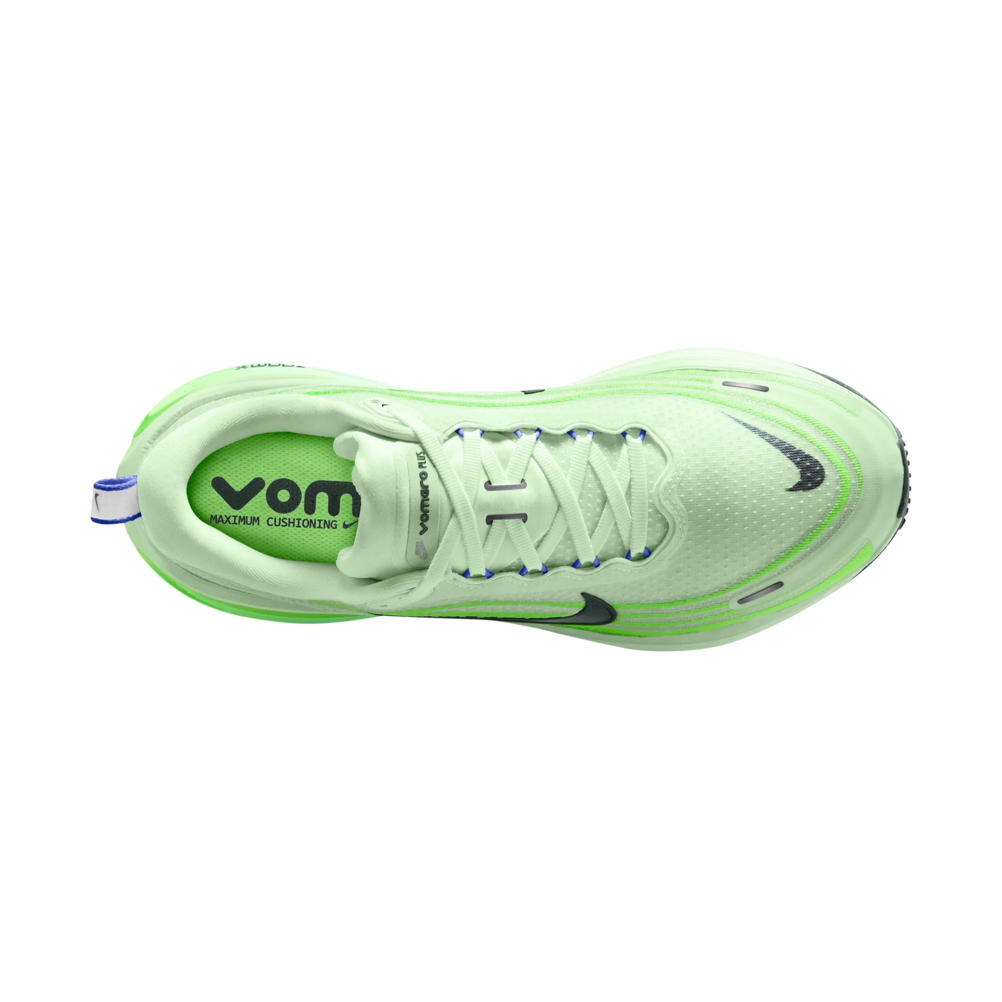 Men's Vomero Plus (702 - Volt Tint/Black Spruce-Lime Blast) - Image 8
