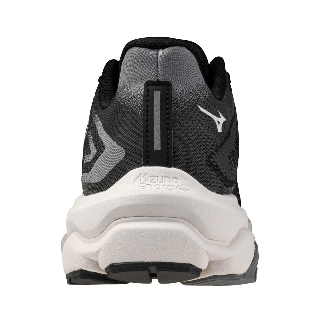 Men's Wave Horizon 8 WIDE (9000 - Black/White) - Image 4