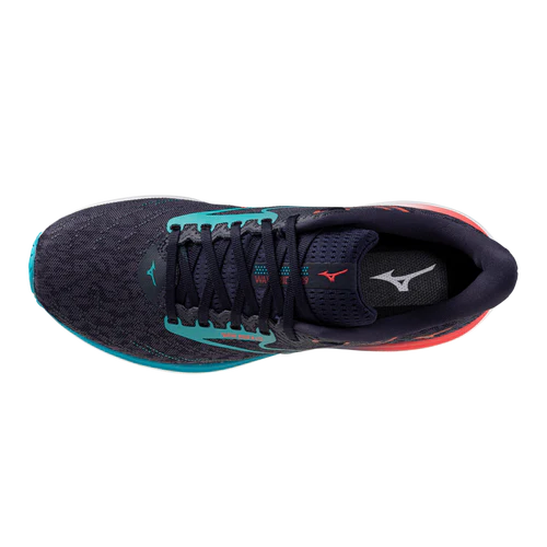 Men's Wave Rider 29 (9WCZ - Odyssey Grey/Capri Breeze) - Image 2