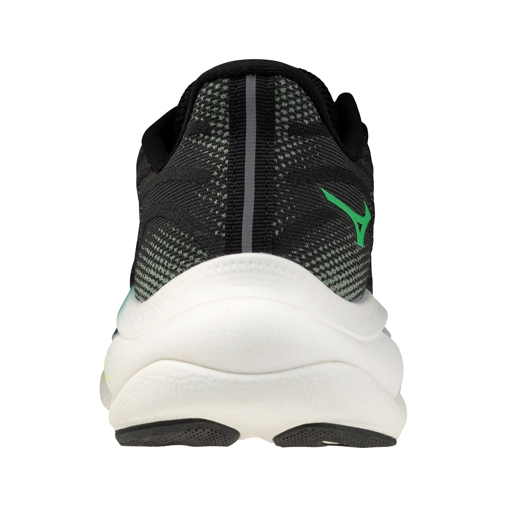 Men's Wave Sky 9 (904C - Black/Goblin Green) - Image 4