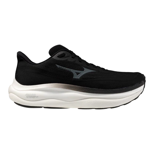 Men's Wave Sky 9 (90MG - Black/Metallic Grey)