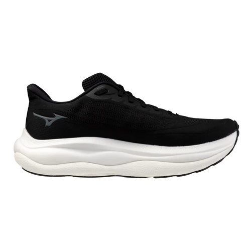 Men's Wave Sky 9 (90MG - Black/Metallic Grey) - Image 2