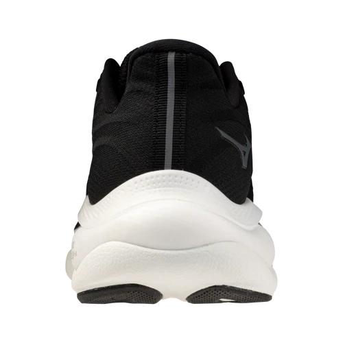 Men's Wave Sky 9 (90MG - Black/Metallic Grey) - Image 4