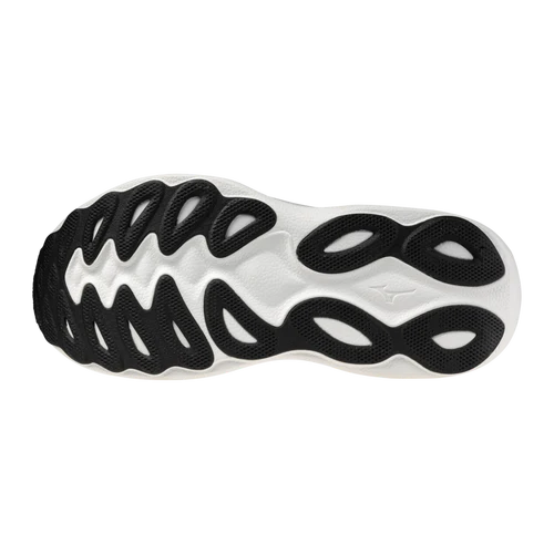 Men's Wave Sky 9 (90MG - Black/Metallic Grey) - Image 5