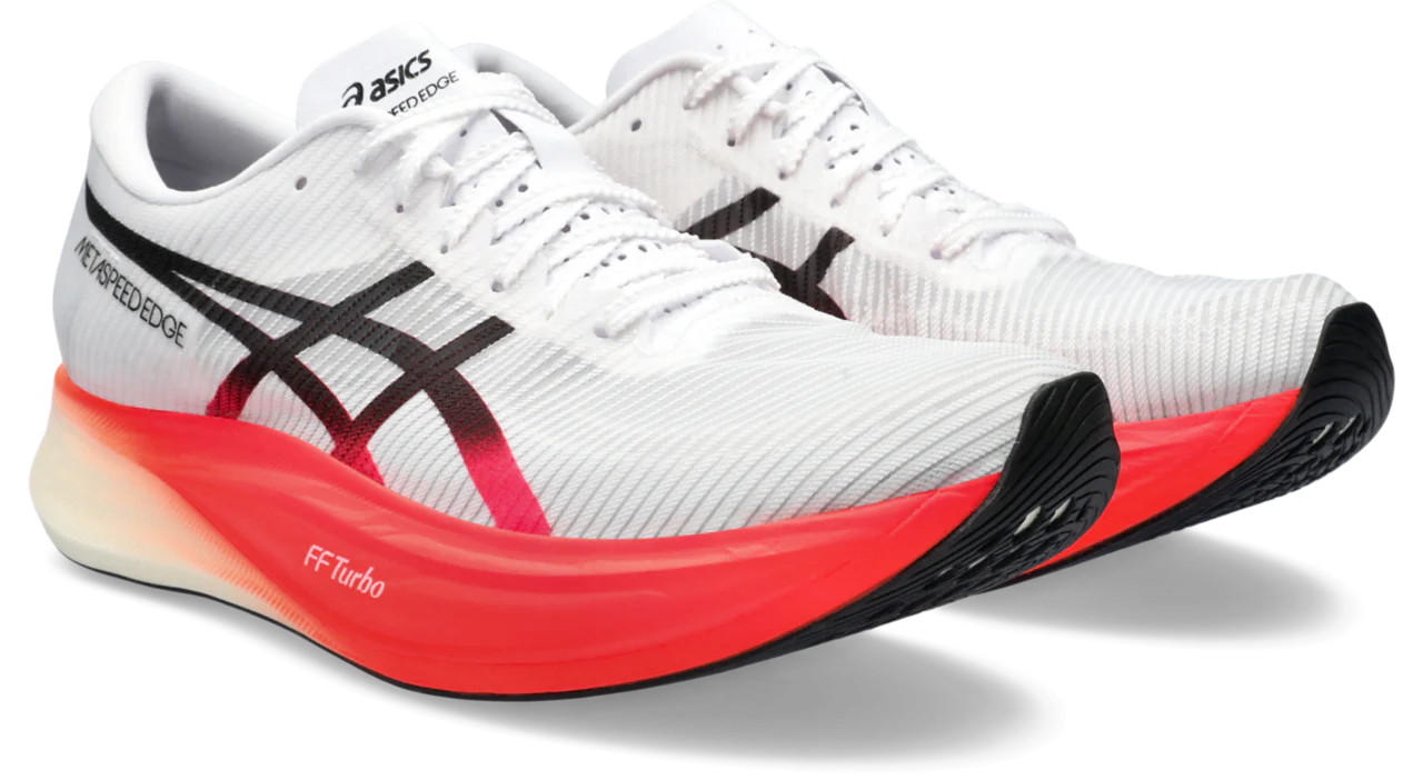 Unisex Metaspeed Edge+ (100 - White/Black) - Image 3
