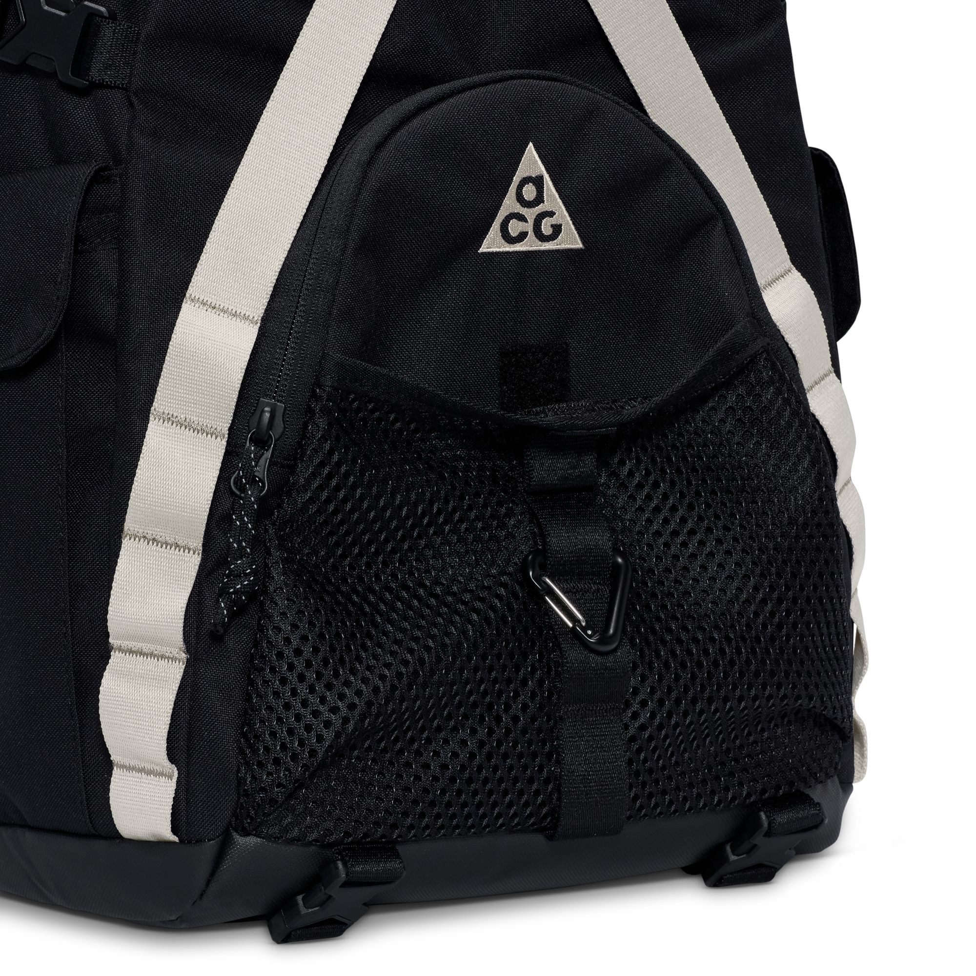 Nike ACG "DAYMAX" Backpack (25L) (010 - Black/College Grey/College Grey) - Image 5